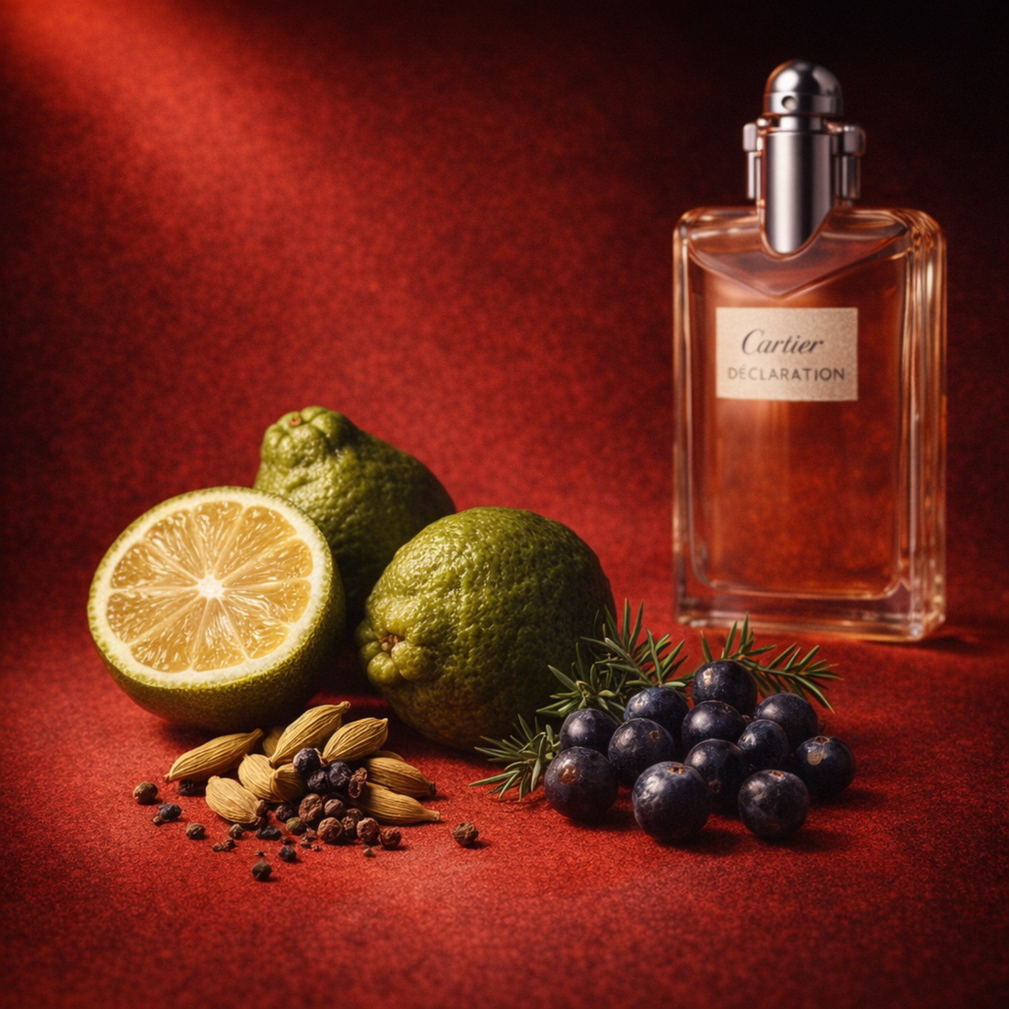 Cartier Declaration Gift Set for Him 2 fragrance notes image