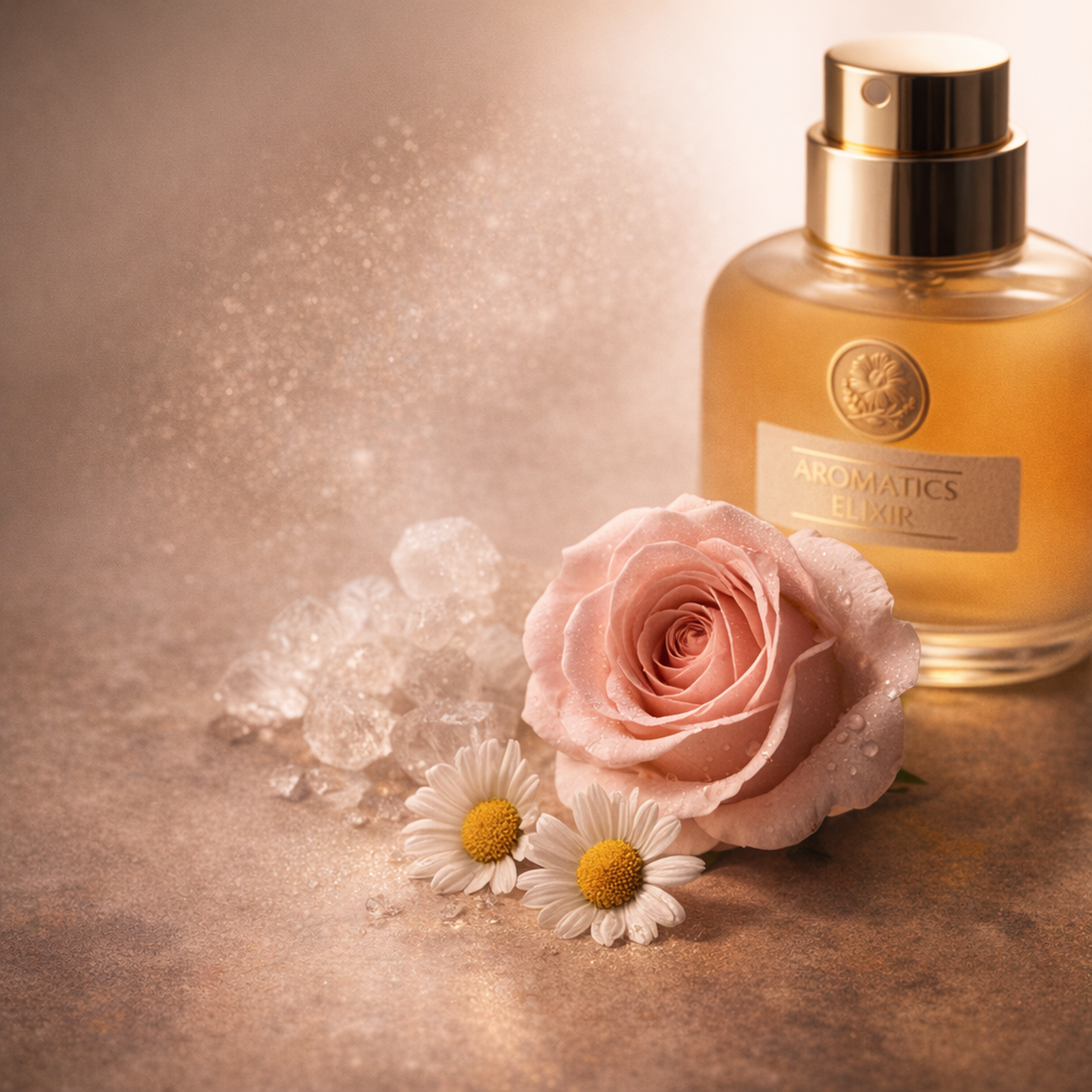 Clinique Aromatics Elixir Gift Set for Her 2 fragrance notes image