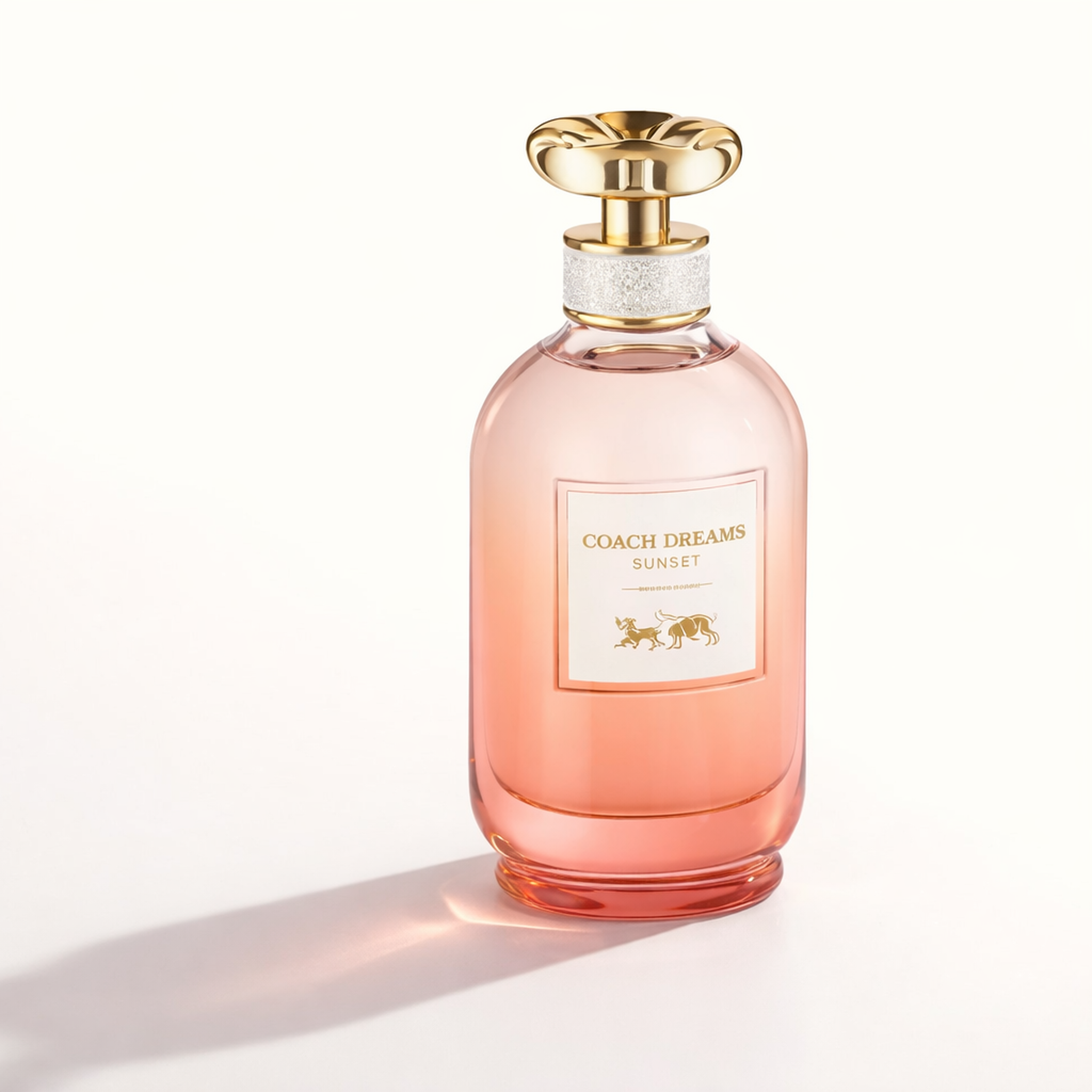 Coach Dreams Sunset EDP Gift Set for Her primary fragrance component gift set gallery image