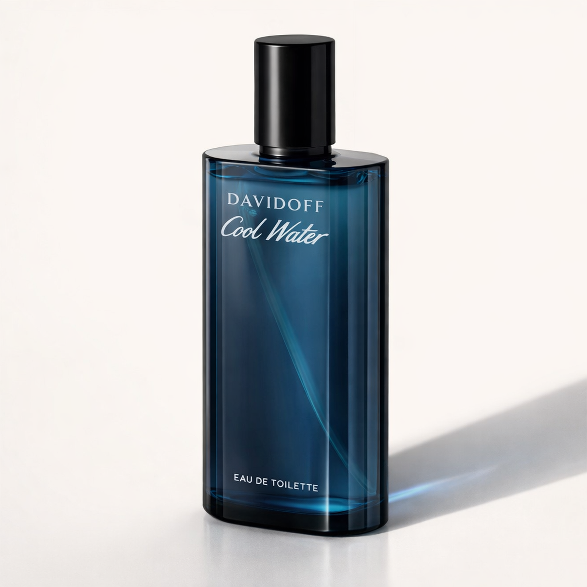 Davidoff Cool Water Gift Set for Him 3 primary fragrance component gift set gallery image