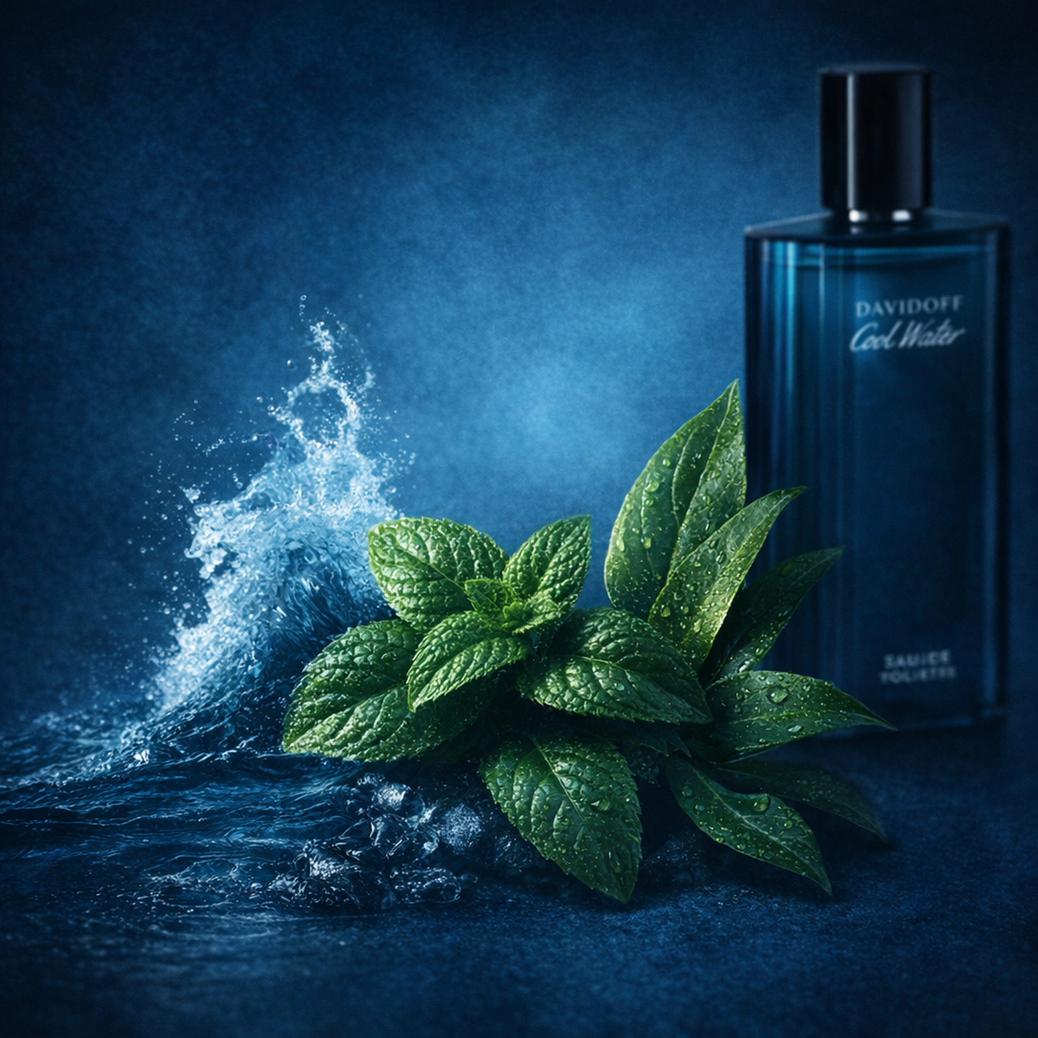 Davidoff Cool Water Gift Set for Him 2 fragrance notes image