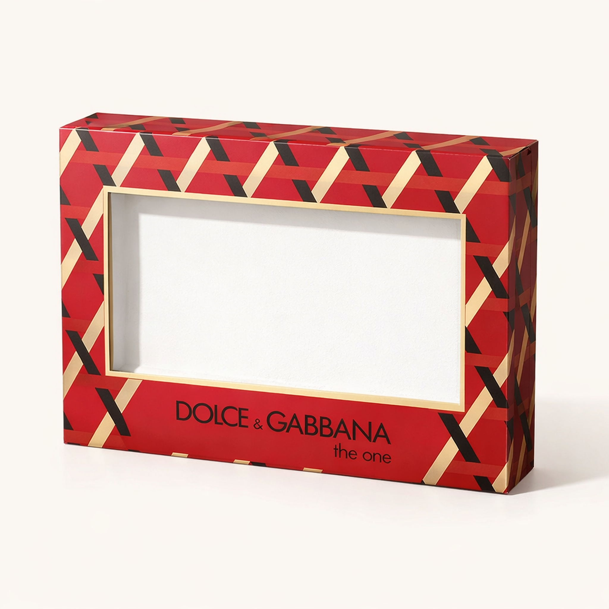 Dolce & Gabbana The One Travel Set for Her gift set packaging gift set gallery image
