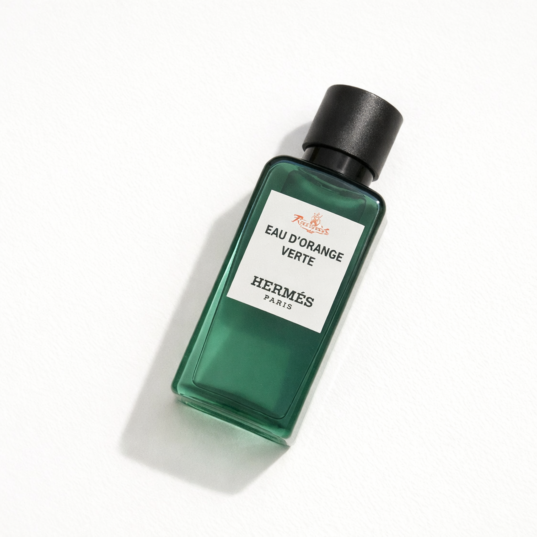 Hermès Eau d'Orange Verte Gift Set secondary mini or tube component gift set gallery image