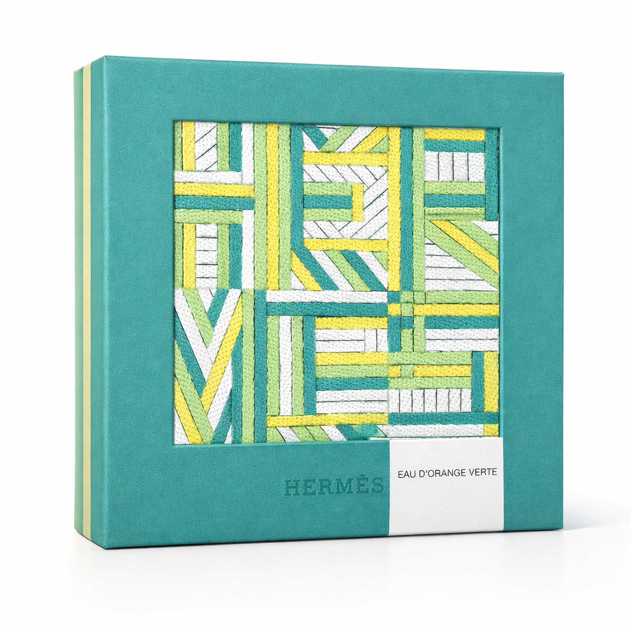 Hermès Eau D'Orange Verte Gift Set 3 gift set packaging gift set gallery image