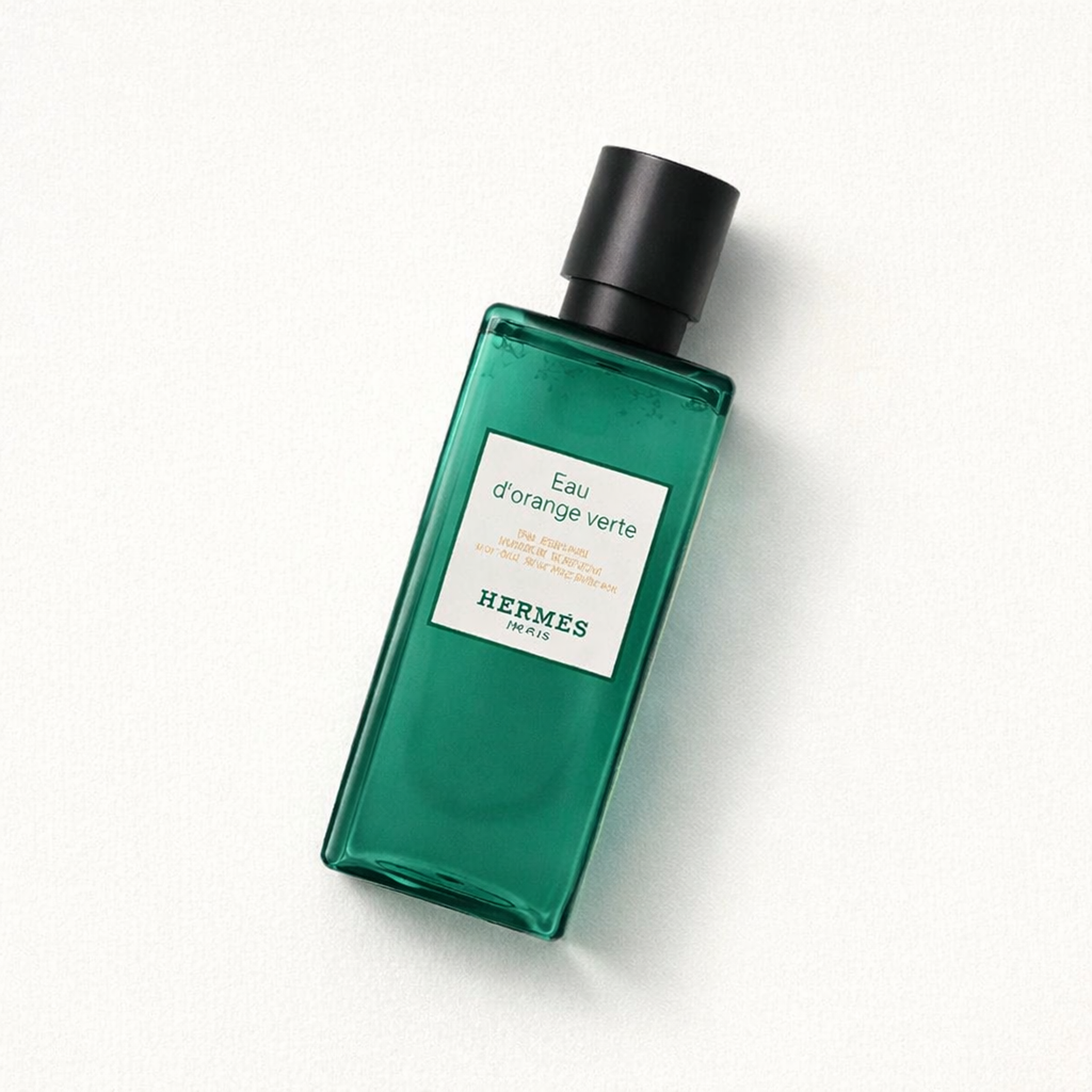 Hermès Eau D'Orange Verte Gift Set 3 secondary mini or tube component gift set gallery image