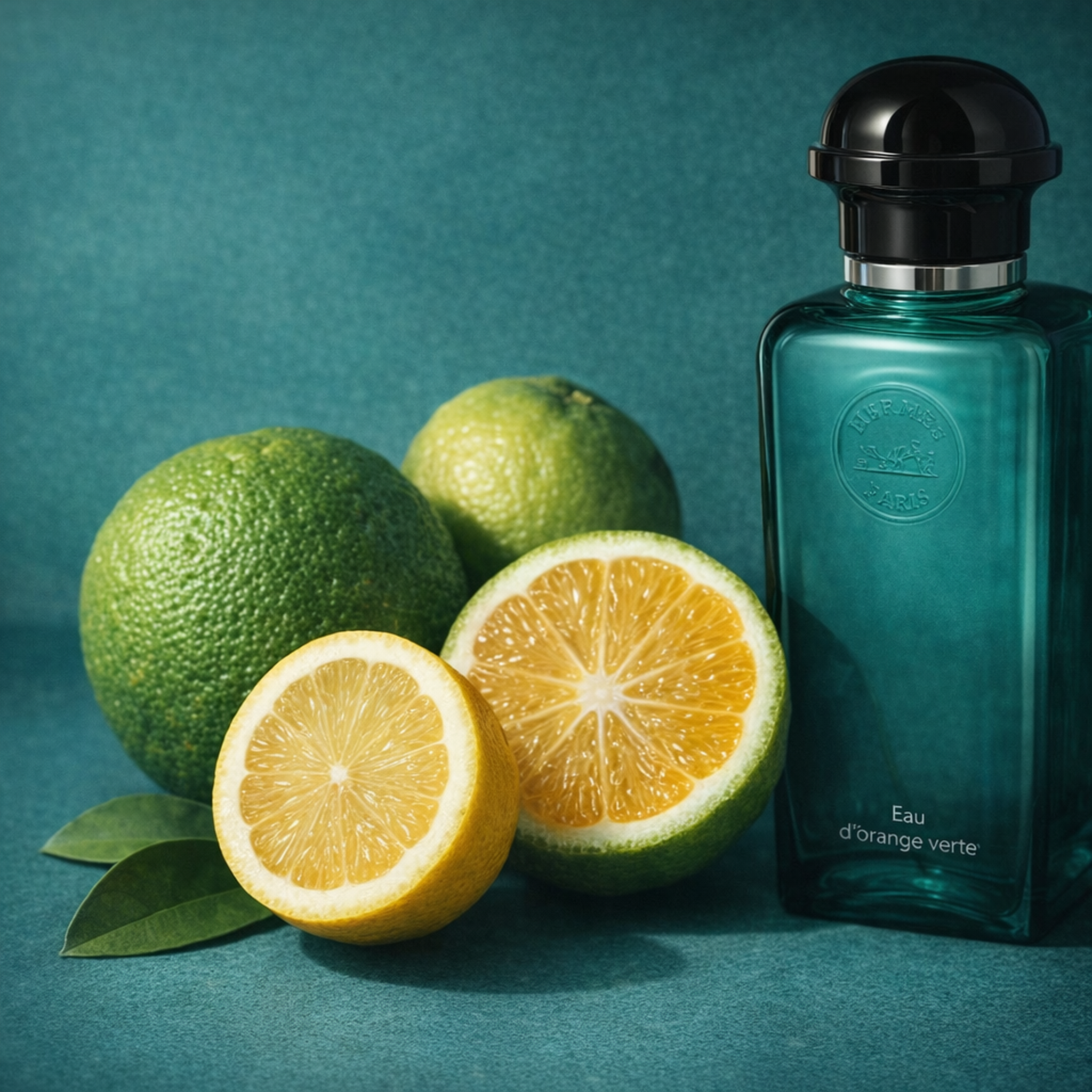 Hermès Eau D'Orange Verte Gift Set 3 fragrance notes image