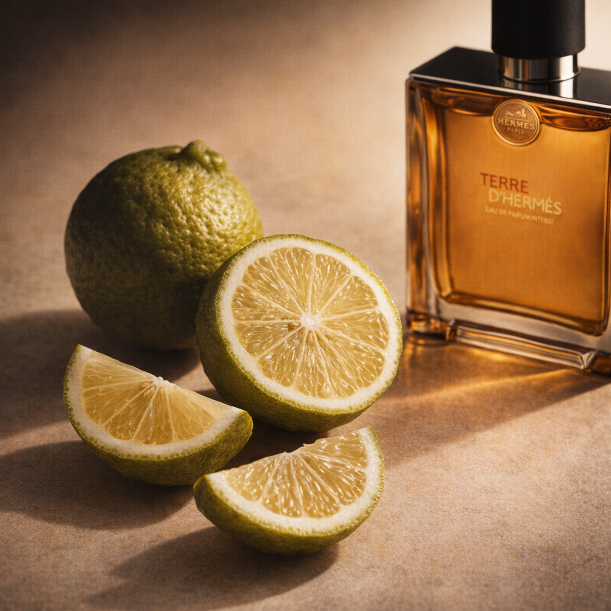 Hermès Terre d'Hermès Eau de Parfum Intense Gift Set for Him 2 fragrance notes image