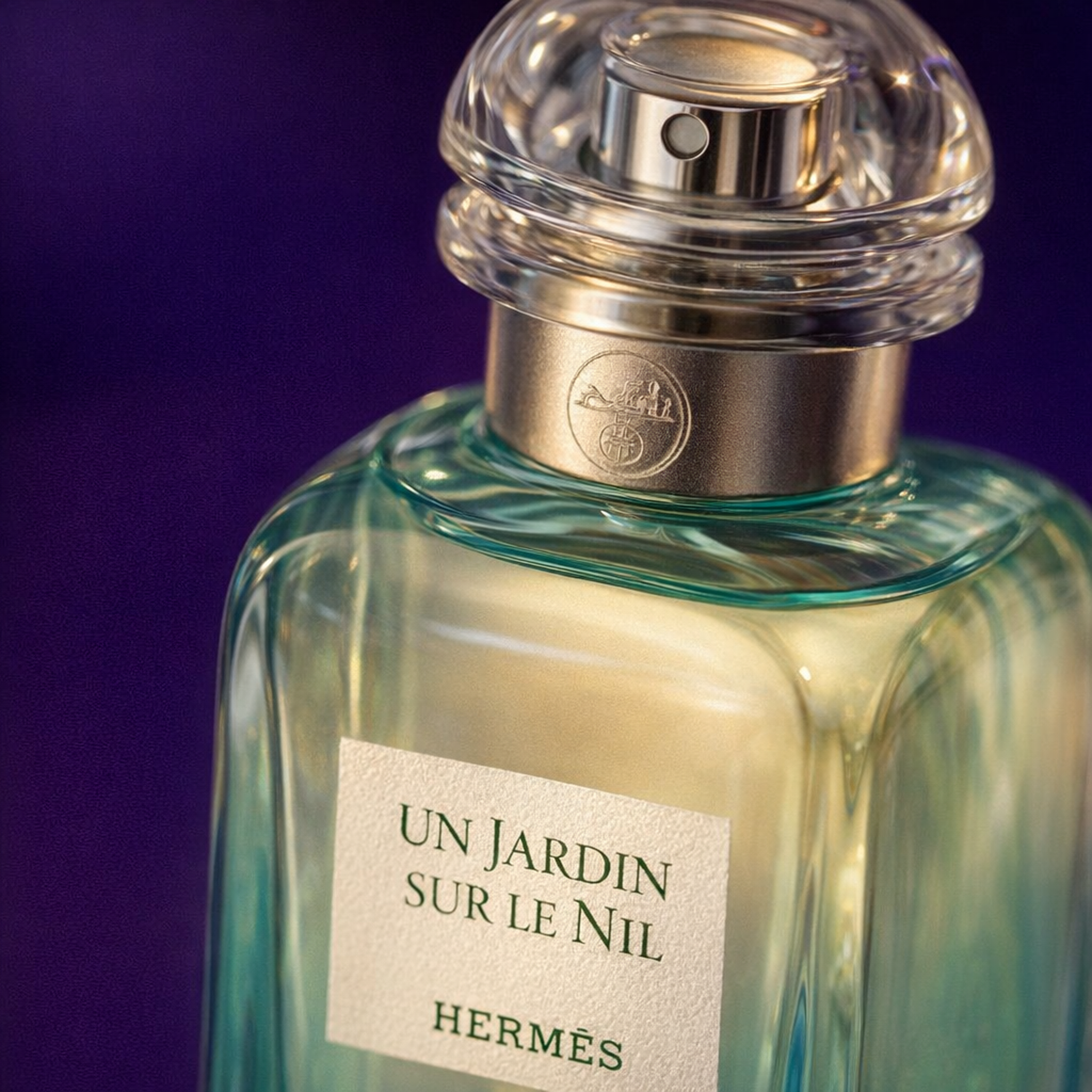 Hermès Un Jardin Sur Le Nil Gift Set fragrance details image
