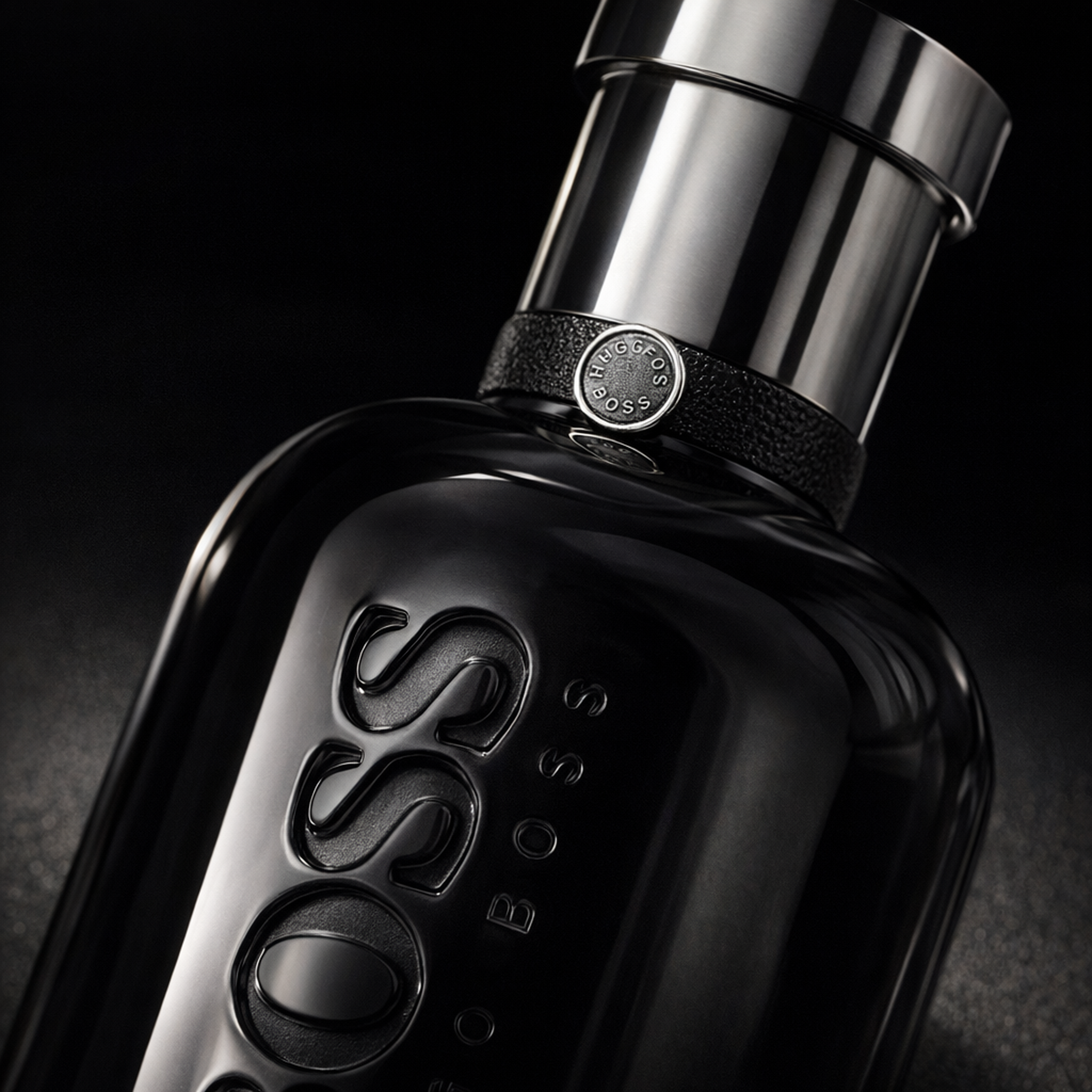 Hugo Boss Boss No.6 Gift Set for Him fragrance details image