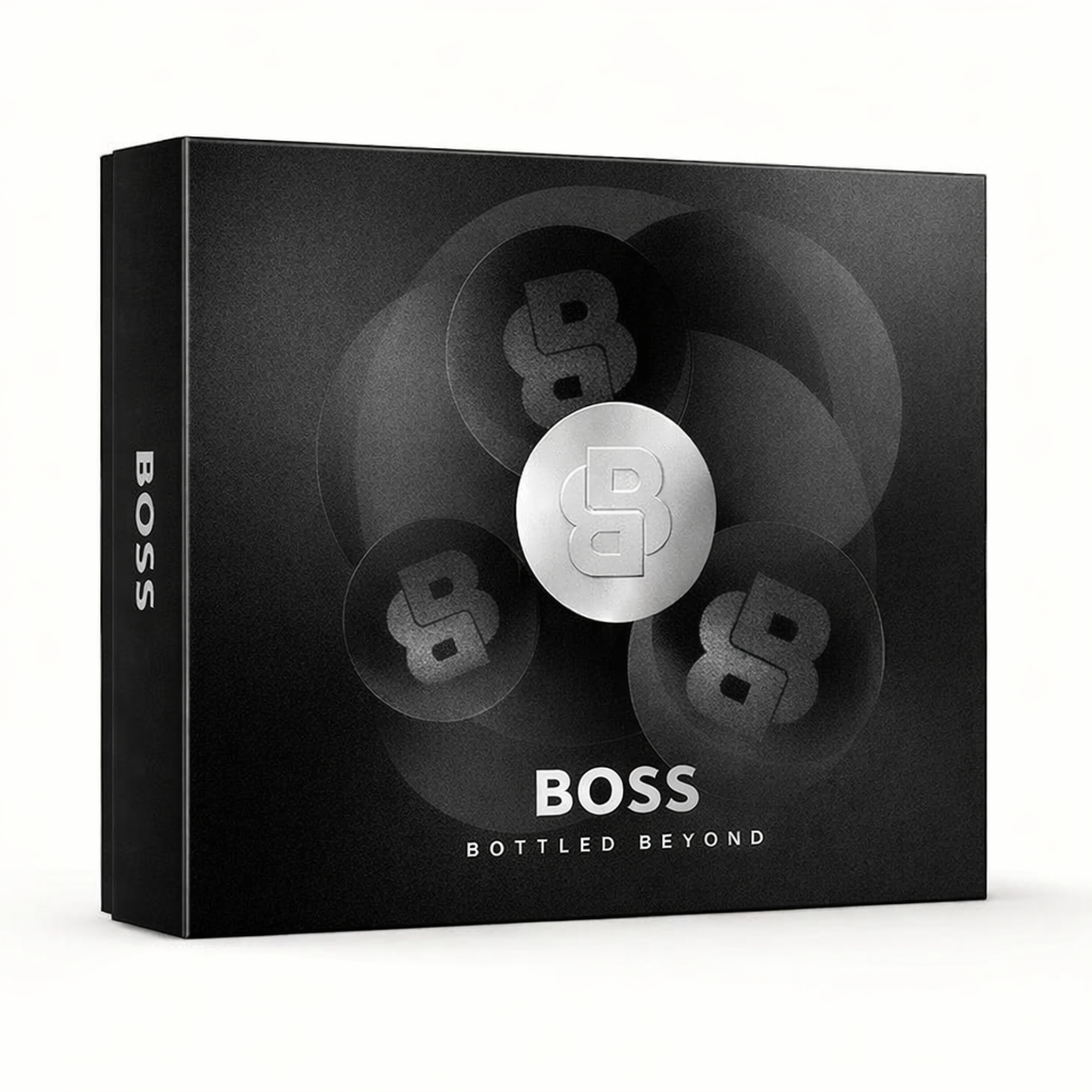 Hugo Boss Bottled Beyond EDP Gift Set for Him gift set packaging gift set gallery image