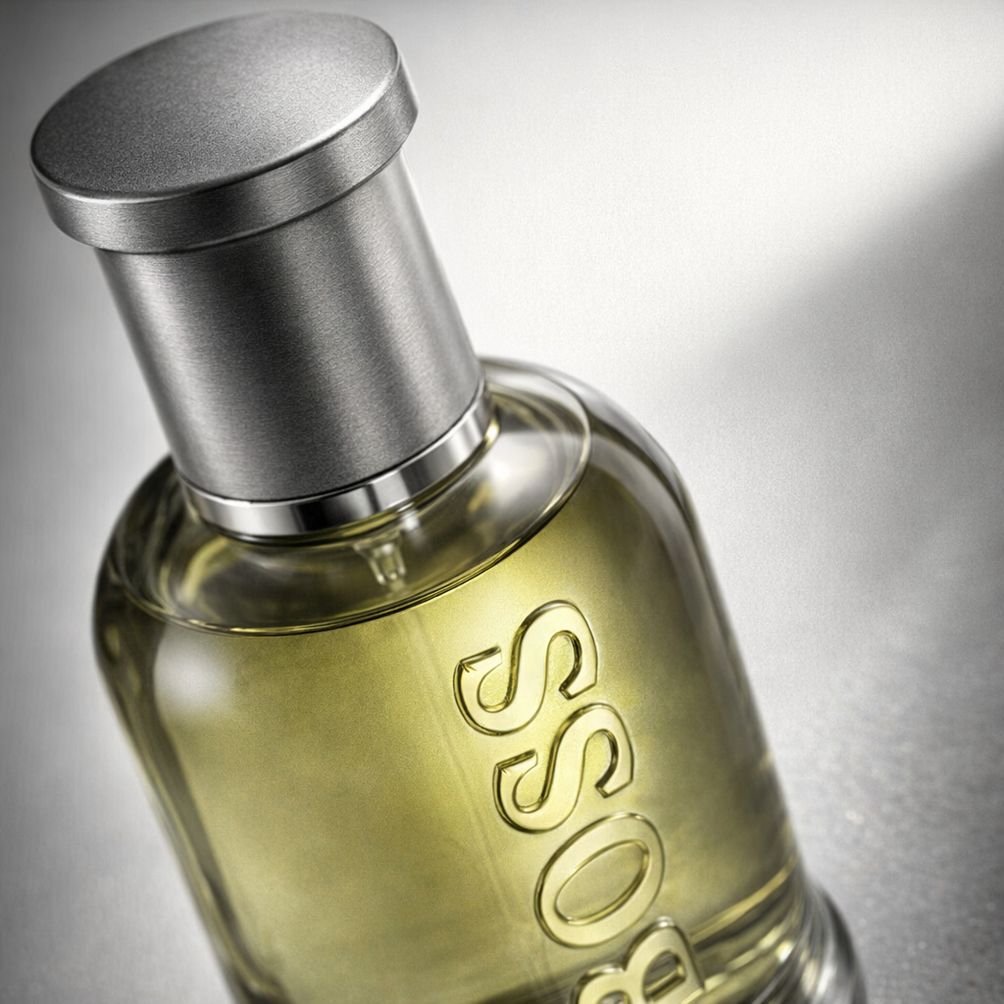 Hugo Boss Boss Bottled No.6 Gift Set for Him 2 fragrance details image