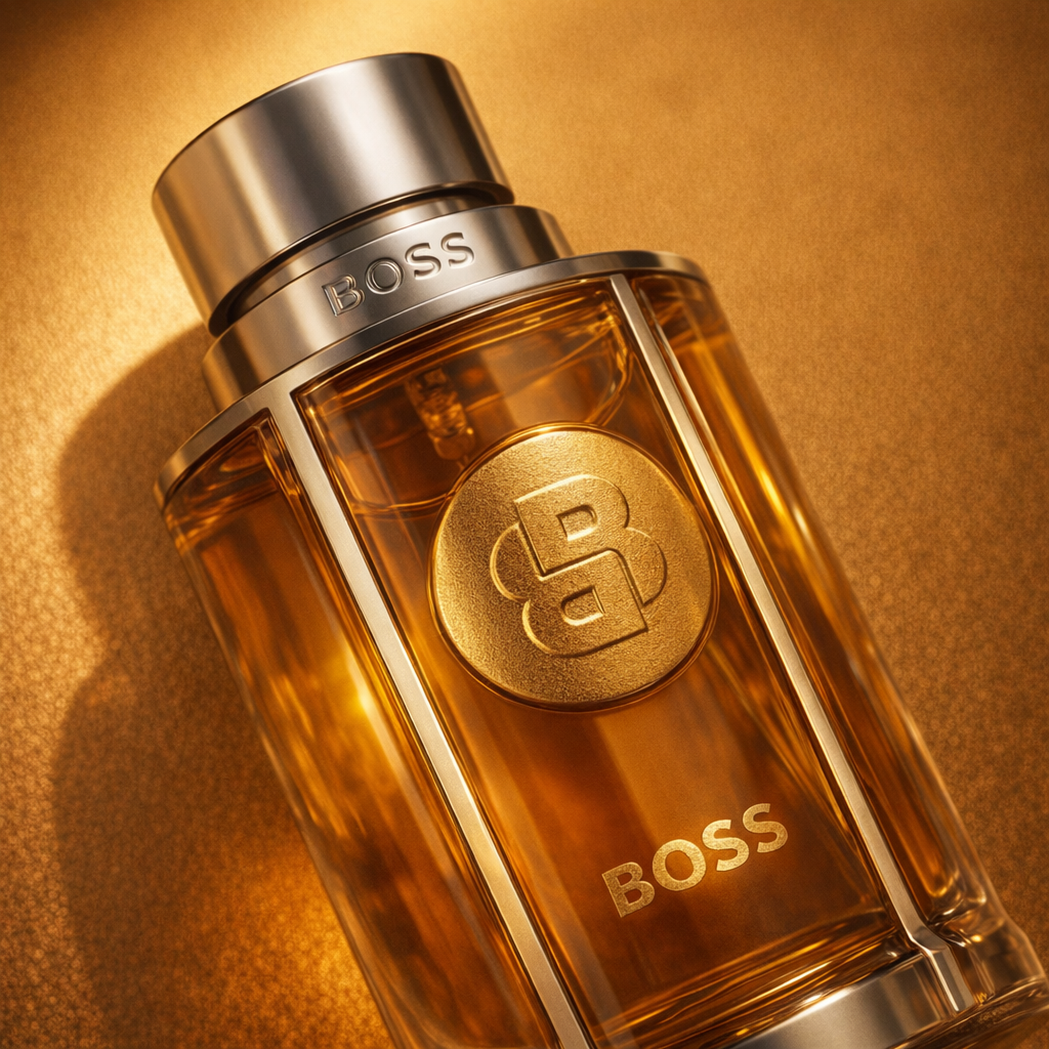 Hugo Boss Boss The Scent Gift Set for Him fragrance details image