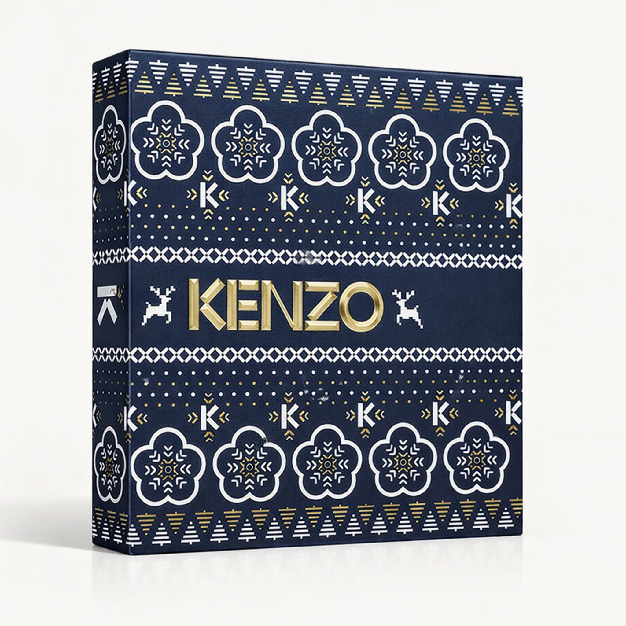 Kenzo Homme Intense Gift Set for Him gift set packaging gift set gallery image