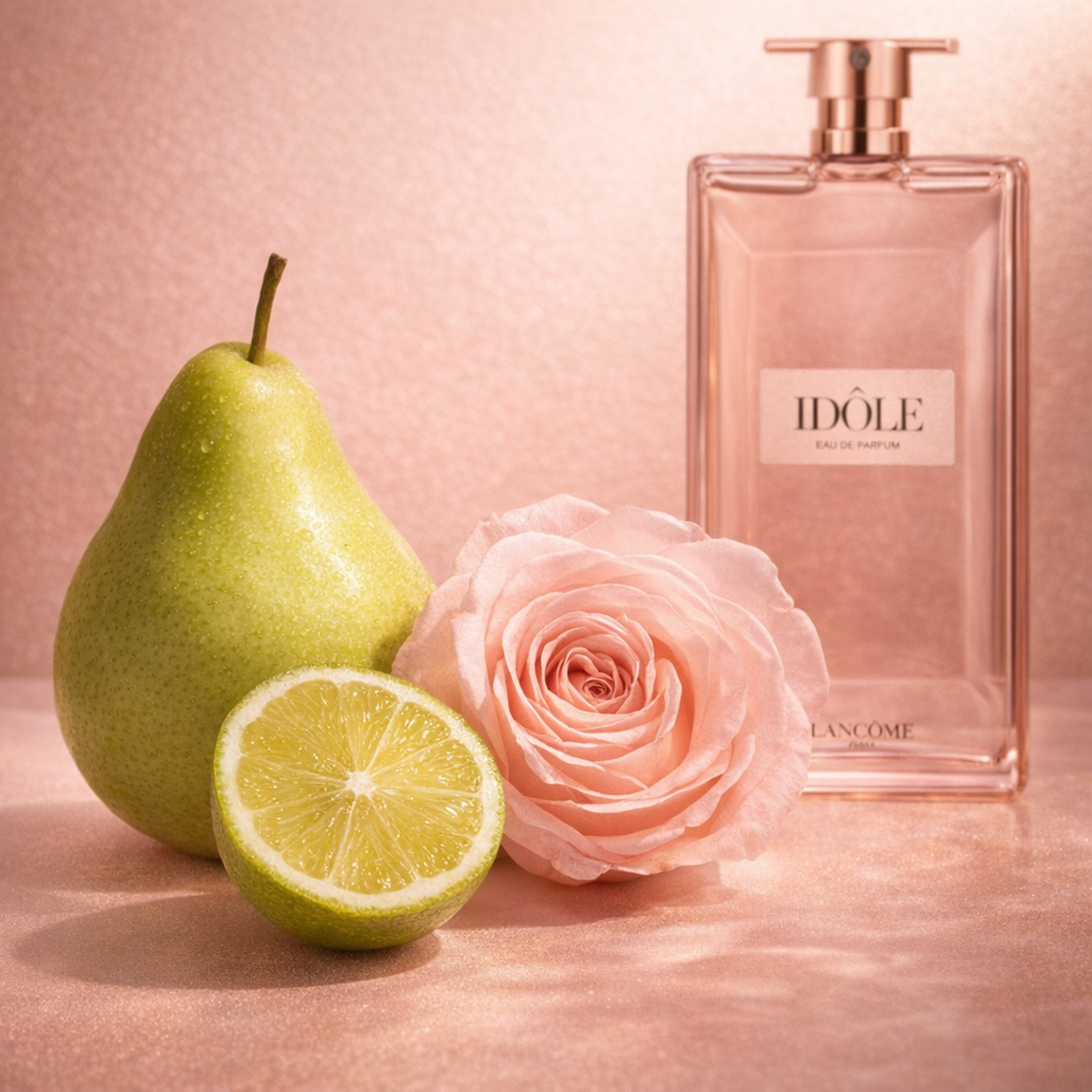 Lancôme Idole EDP Gift Set for Her fragrance notes image