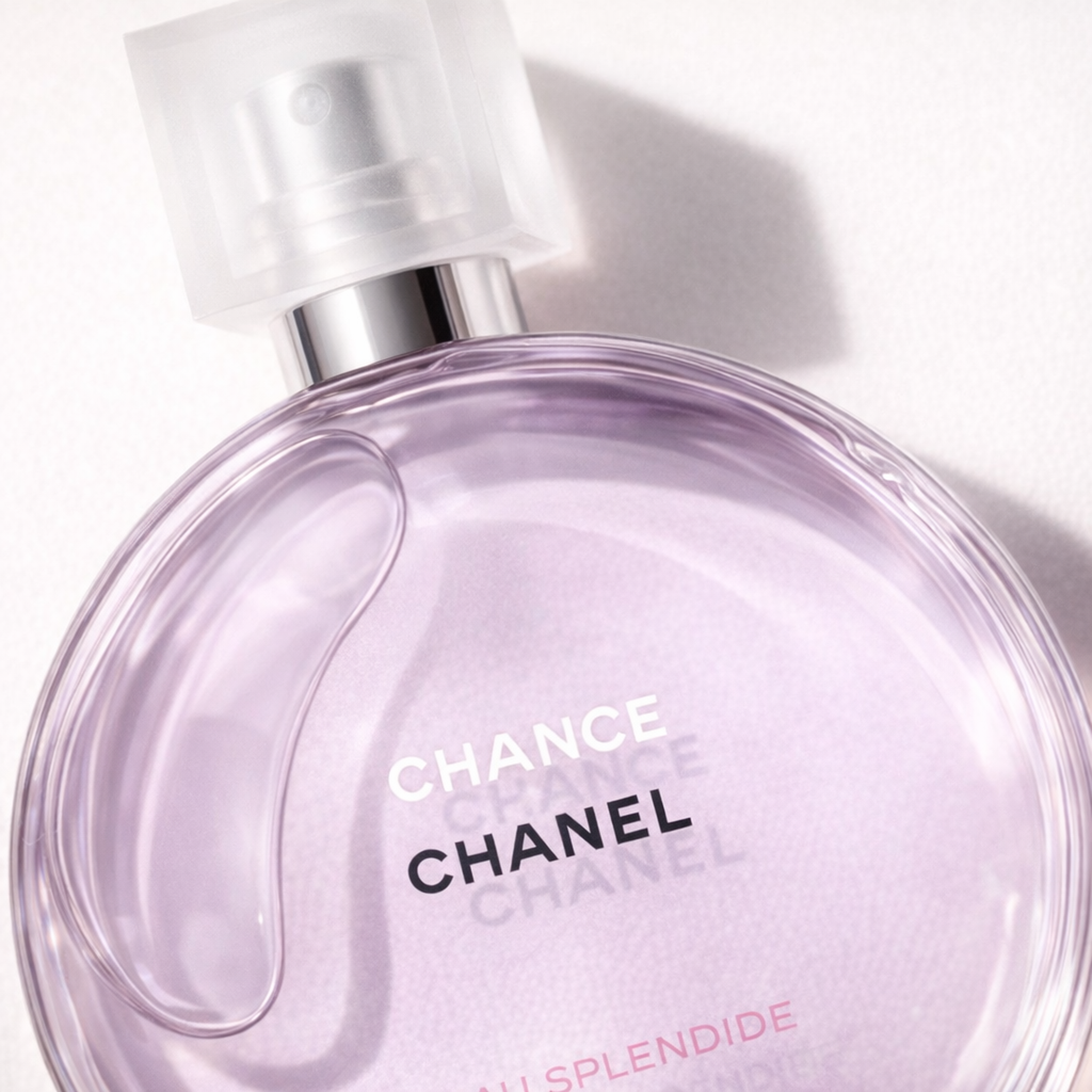 Chanel Chance Eau Splendide EDP For Women fragrance details image