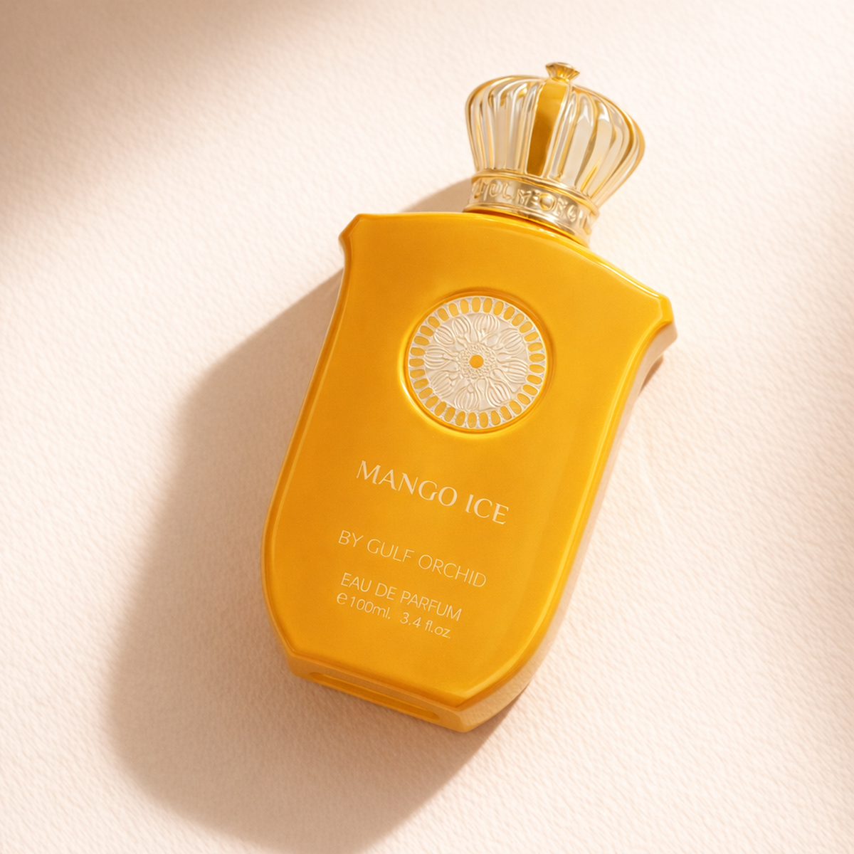 Gulf Orchid Mango Ice EDP fragrance details image