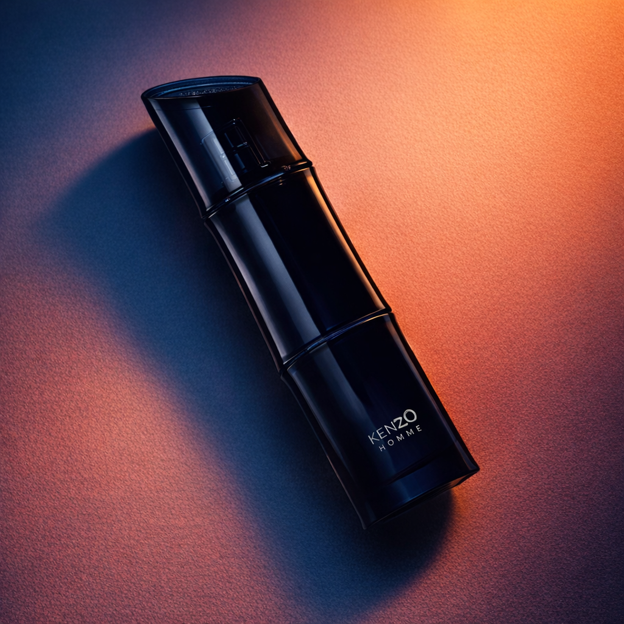 Kenzo Homme EDP angled still-life gallery showcase
