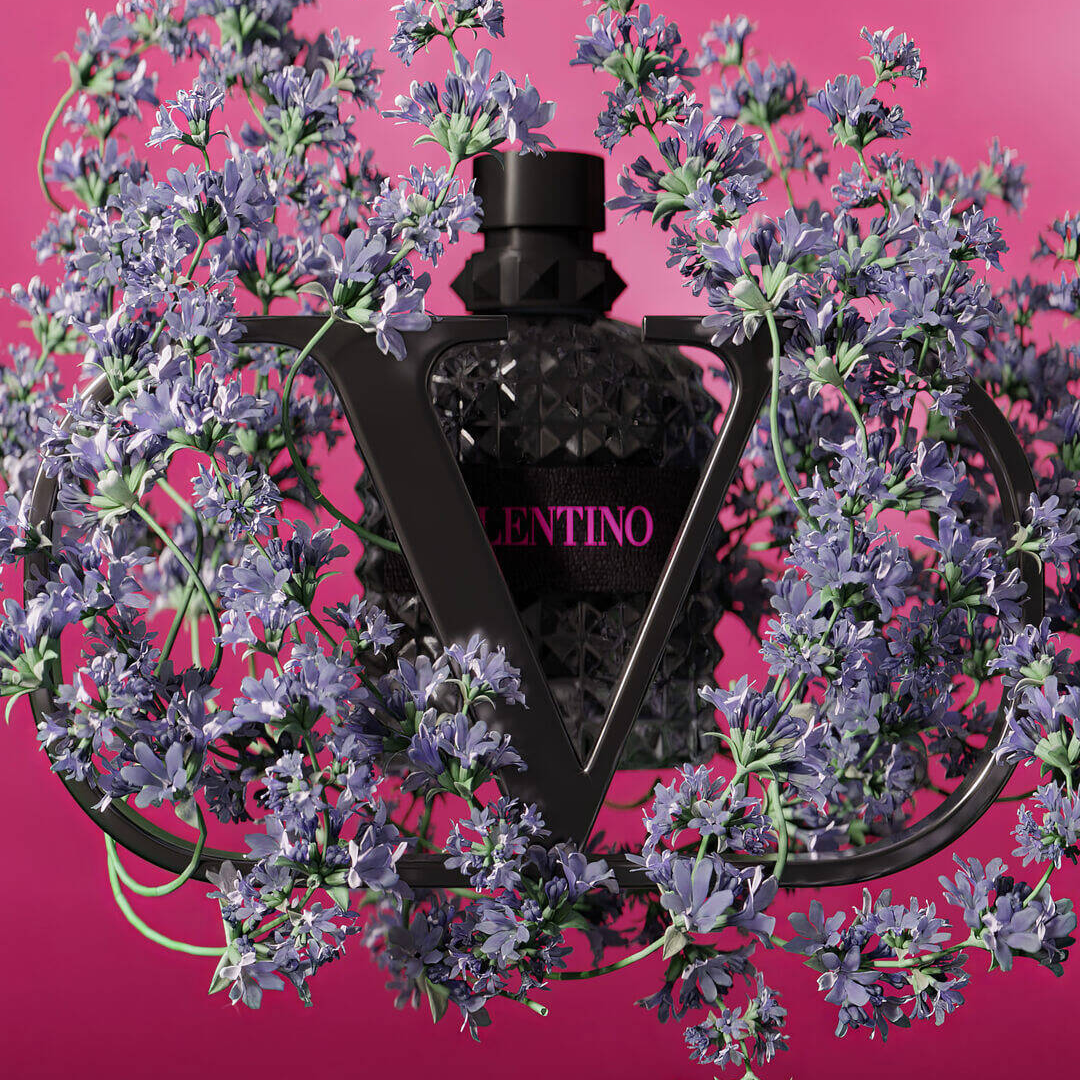 Valentino Uomo Born in Roma Extradose Parfum fragrance notes image
