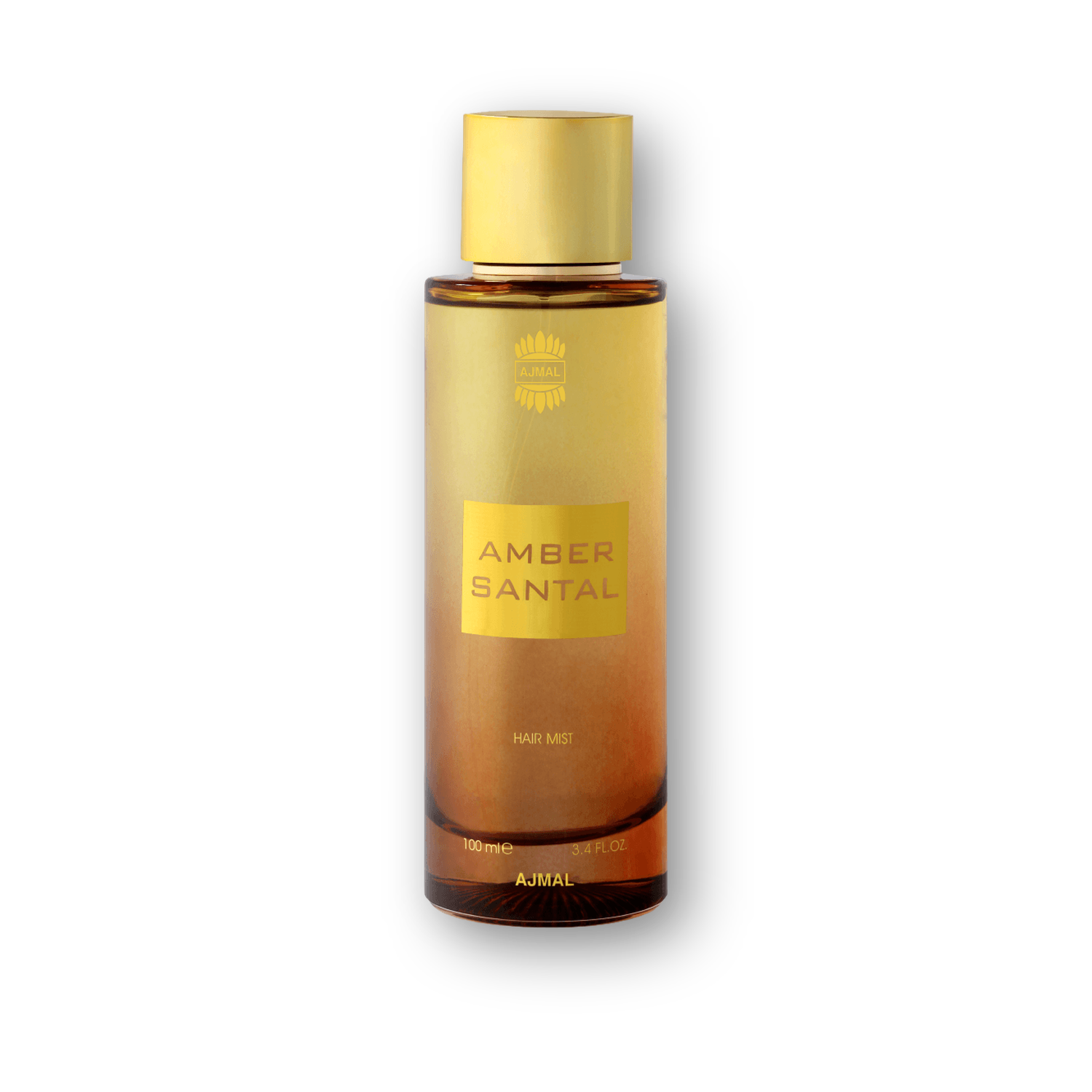 Ajmal Amber Santal Hair Mist hero image