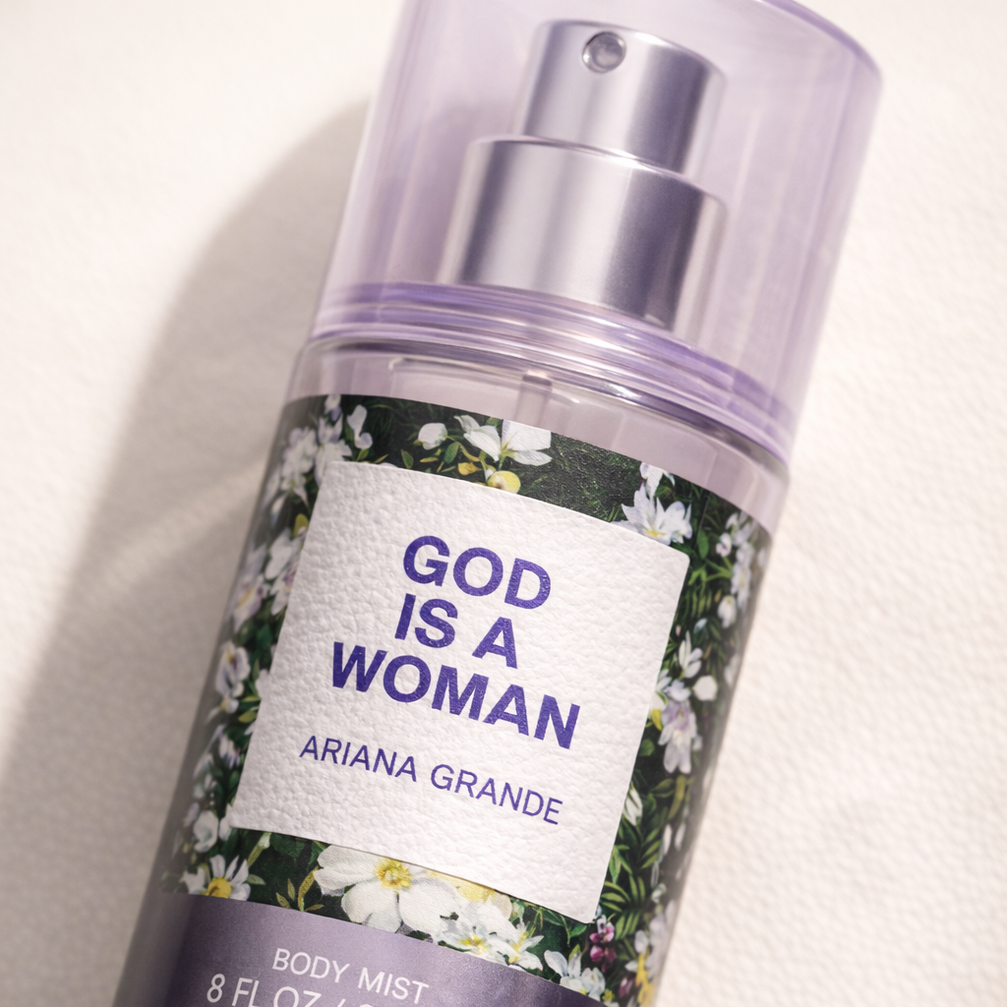 Ariana Grande God Is A Woman Body Mist fragrance details image