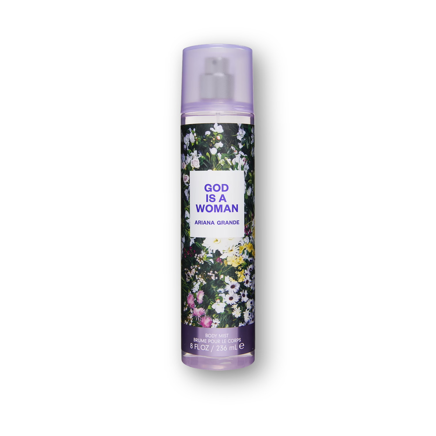 Ariana Grande God Is A Woman Body Mist hero image