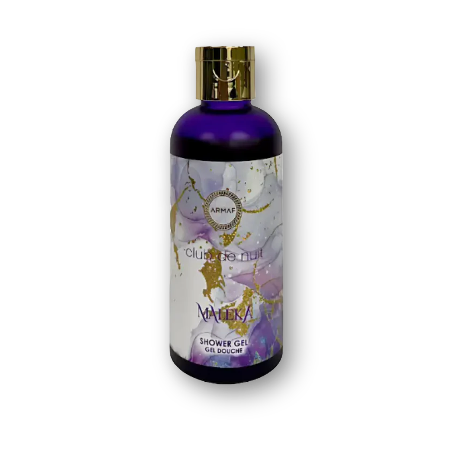 Armaf Club De Nuit Maleka Shower Gel hero image