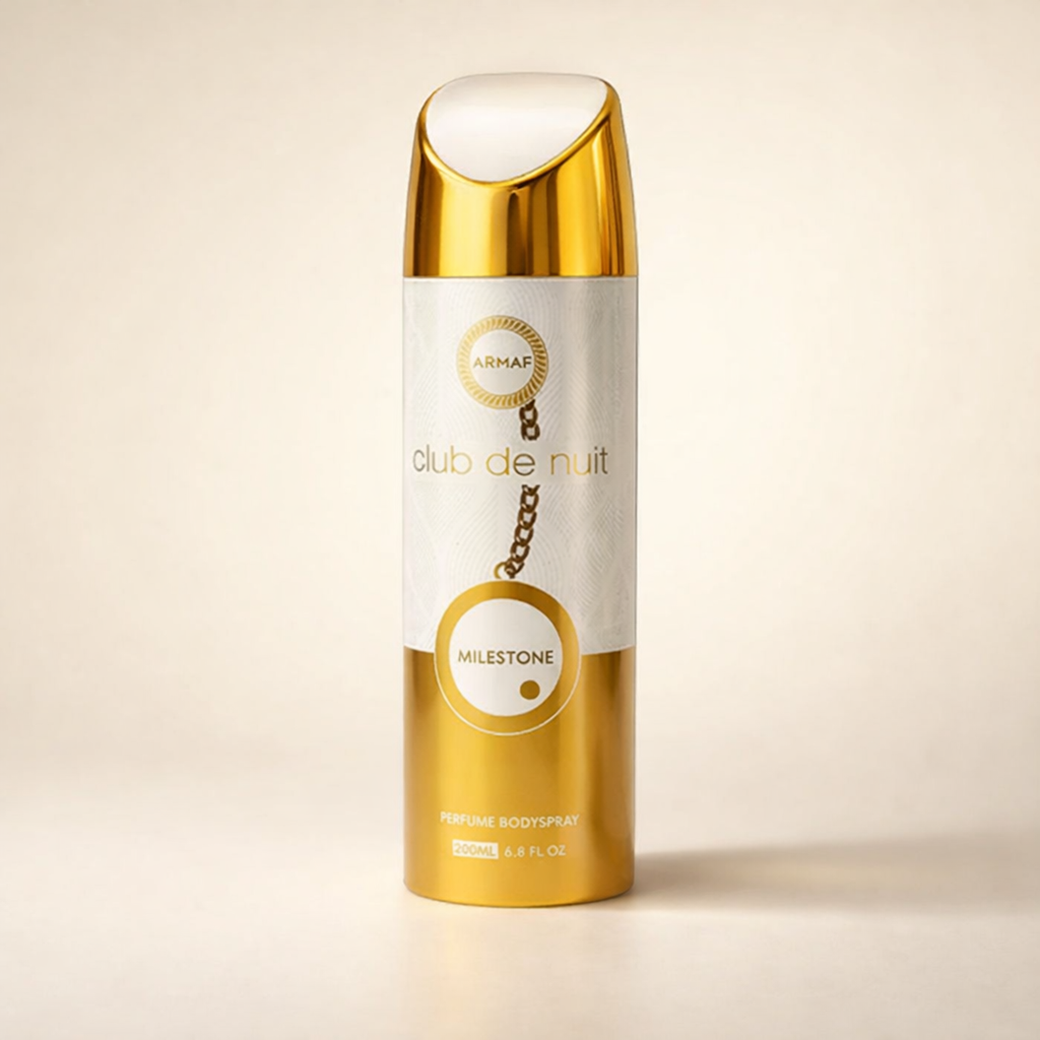Armaf Club De Nuit Milestone Body Mist low three-quarter hero gallery showcase