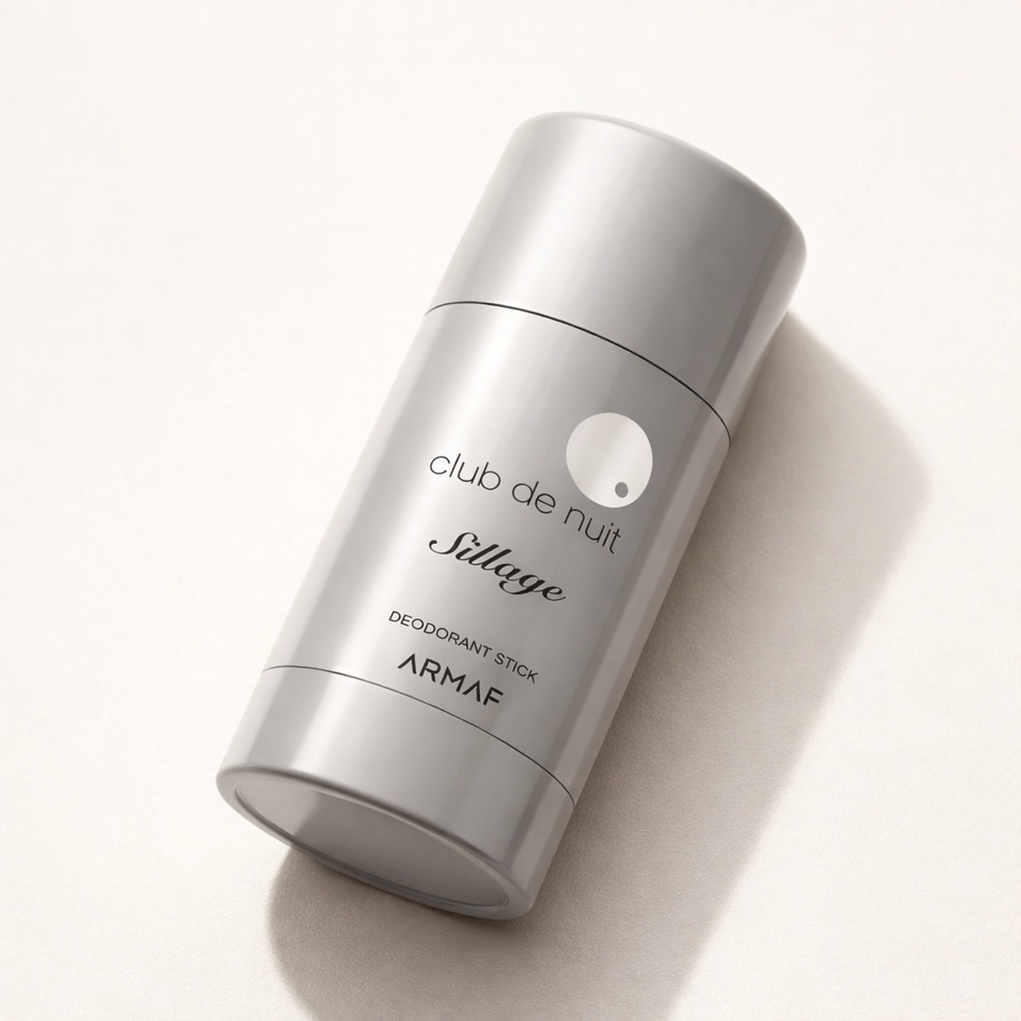 Armaf Club De Nuit Sillage Deodorant Stick angled still-life gallery showcase