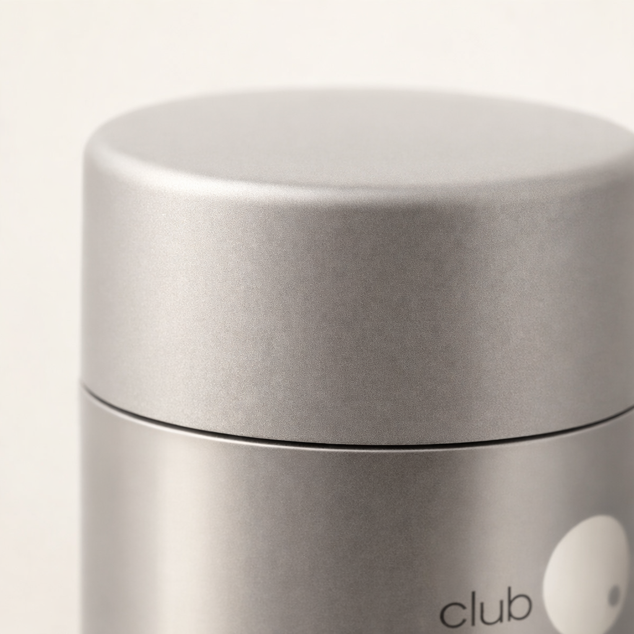 Armaf Club De Nuit Sillage Deodorant Stick cap macro detail gallery showcase