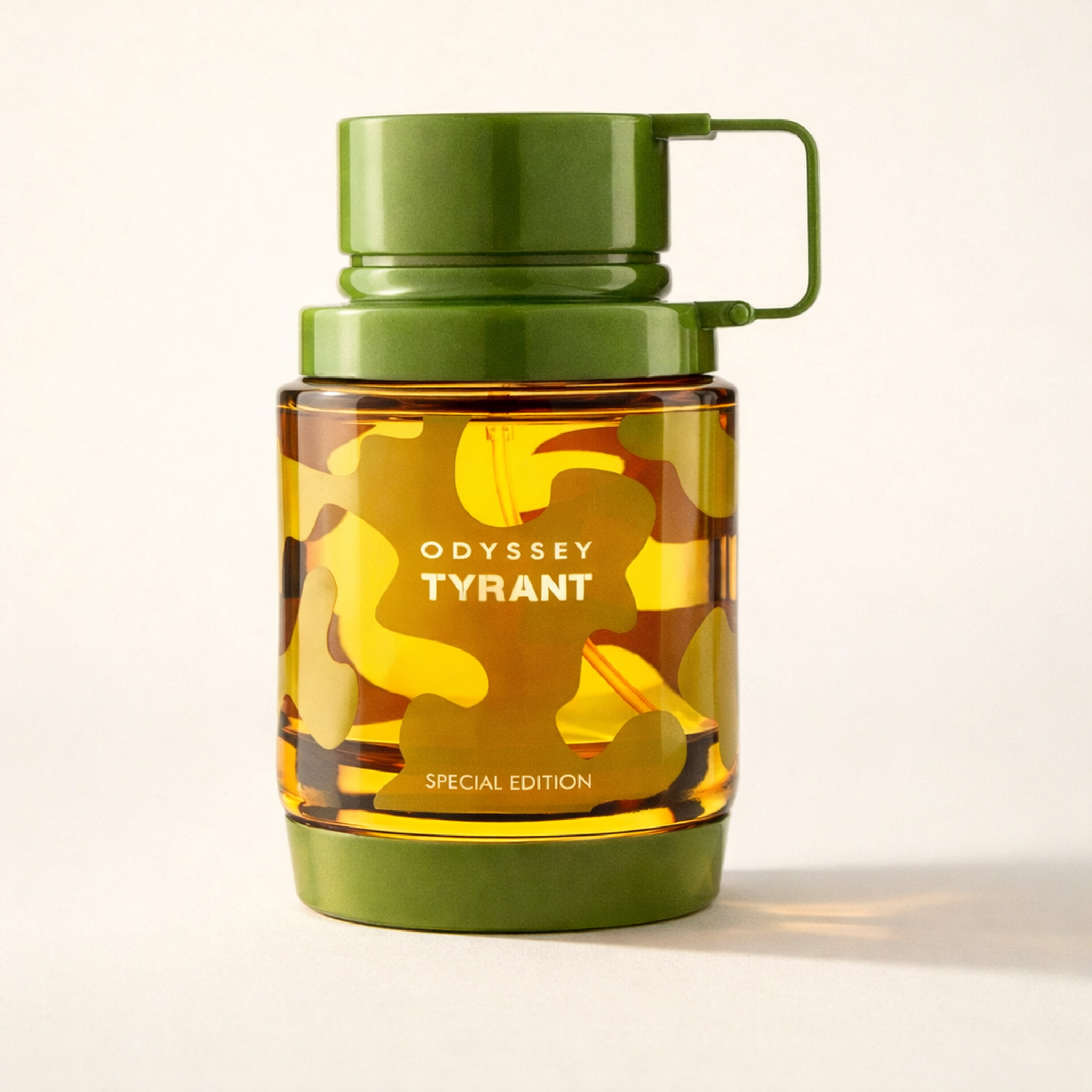 Armaf Odyssey Tyrant Special Edition Body Spray low three-quarter hero gallery showcase