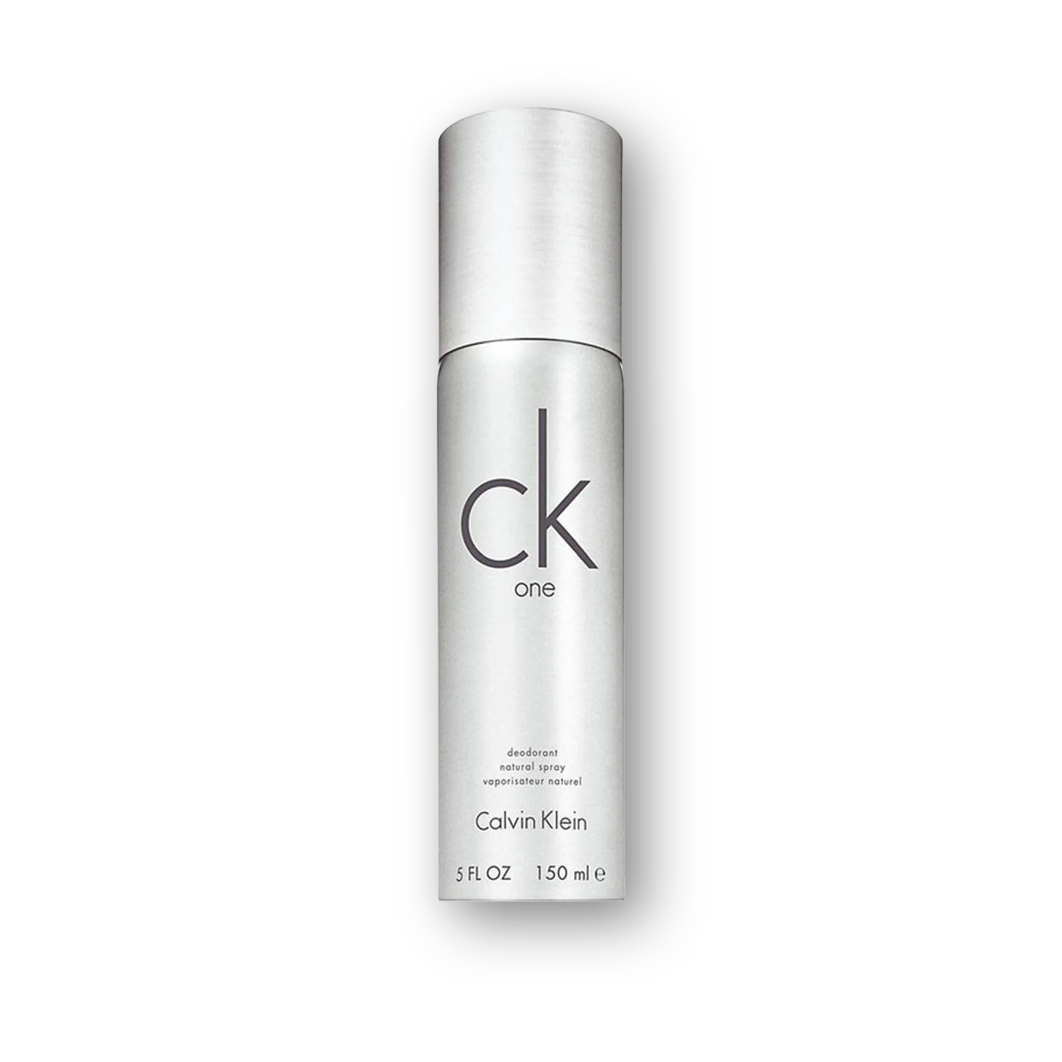 Calvin Klein CK One Deodorant Spray hero image