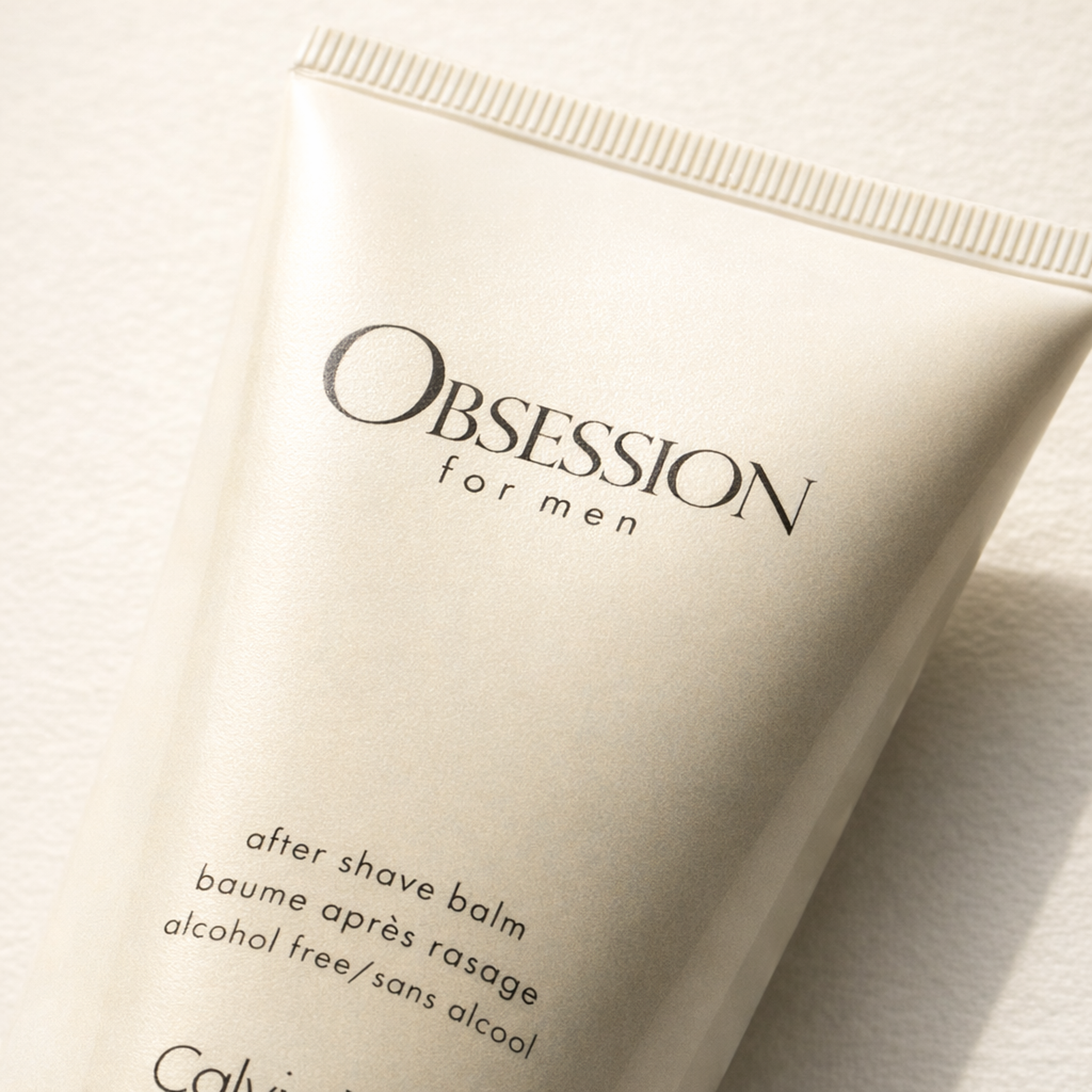 Calvin Klein Obsession After Shave Balm fragrance details image