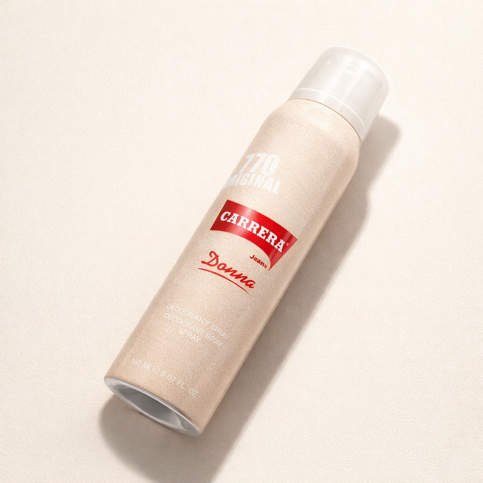 Carrera Jeans 770 Original Donna Body Spray angled still-life gallery showcase
