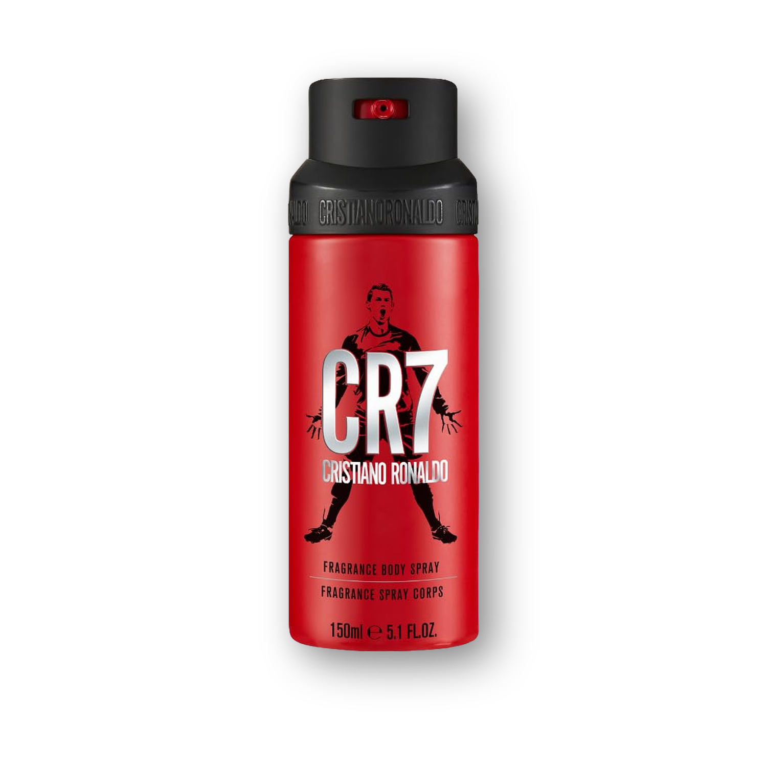 Cristiano Ronaldo CR7 Body Spray hero image