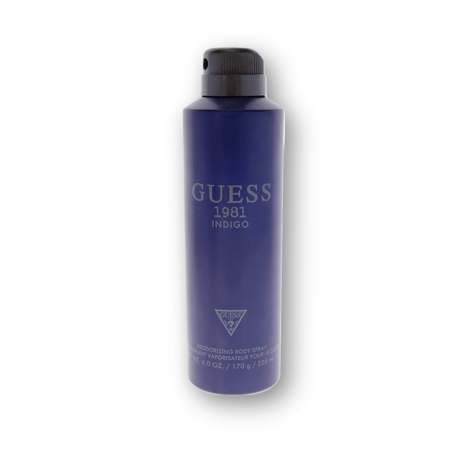 Guess 1981 Indigo Body Mist hero image