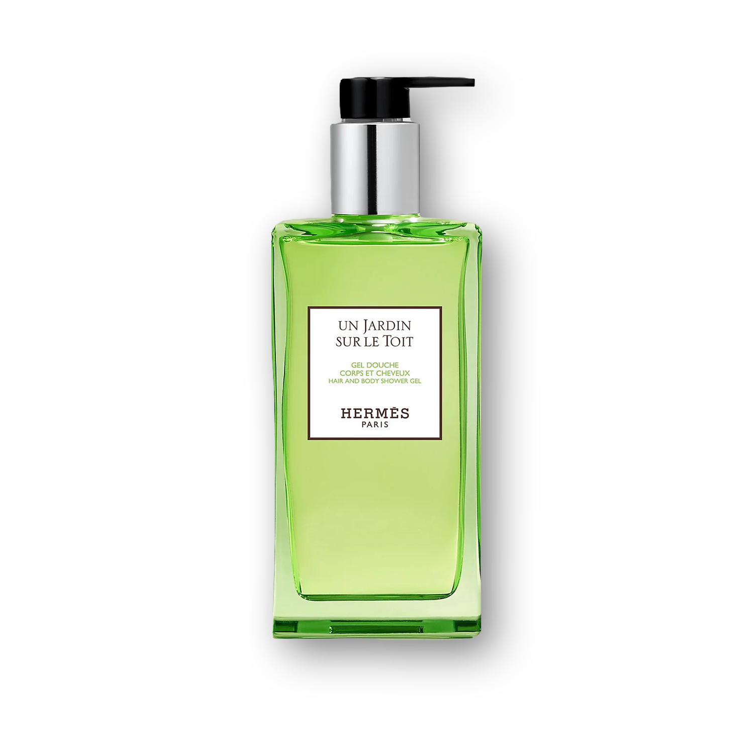 HERMÈS Un Jardin Sur Le Toit Shower Gel hero image