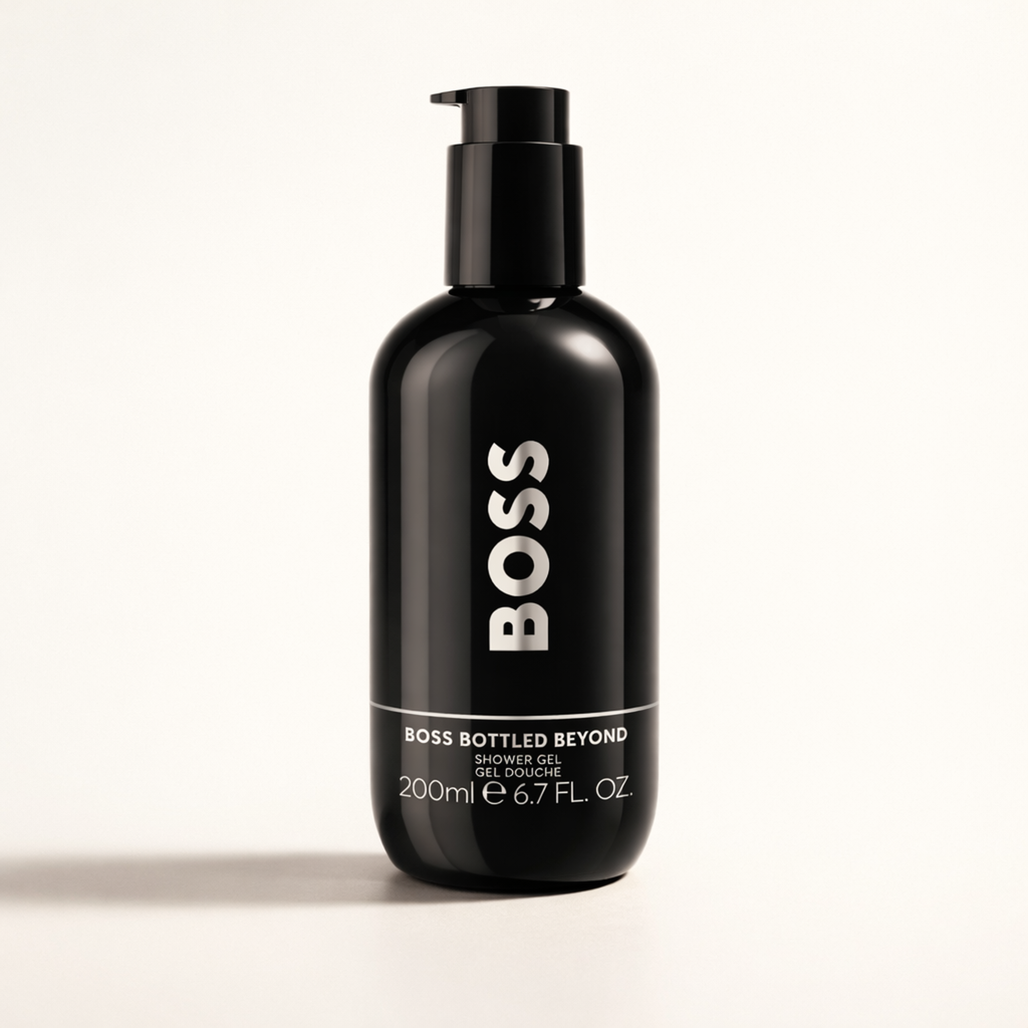Hugo Boss Boss Bottled Shower Gel low three-quarter hero gallery showcase