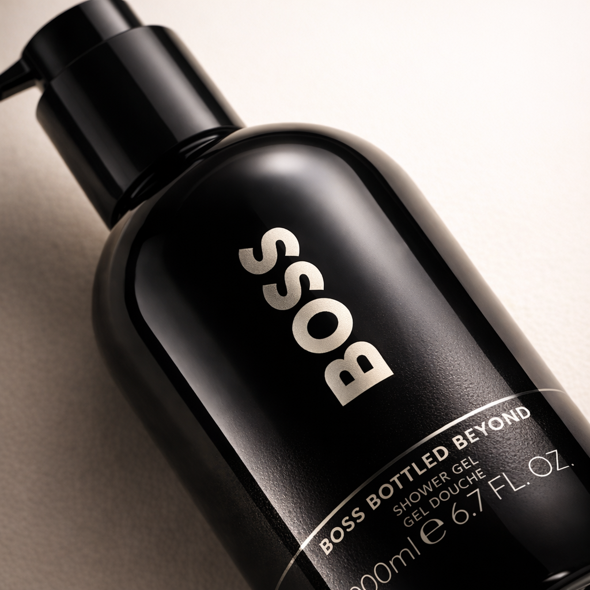 Hugo Boss Boss Bottled Shower Gel fragrance details image