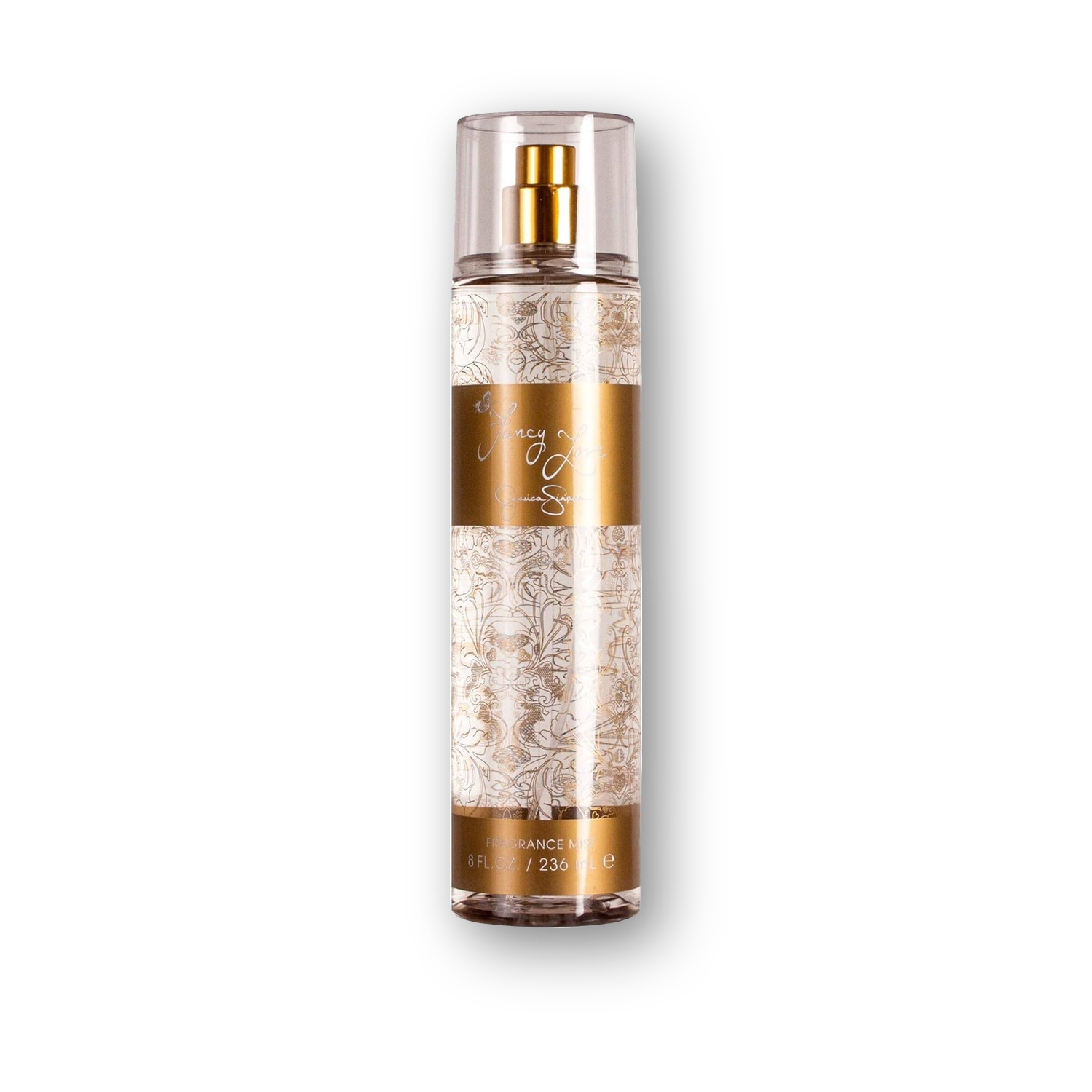 Jessica Simpson Fancy Love Body Mist hero image