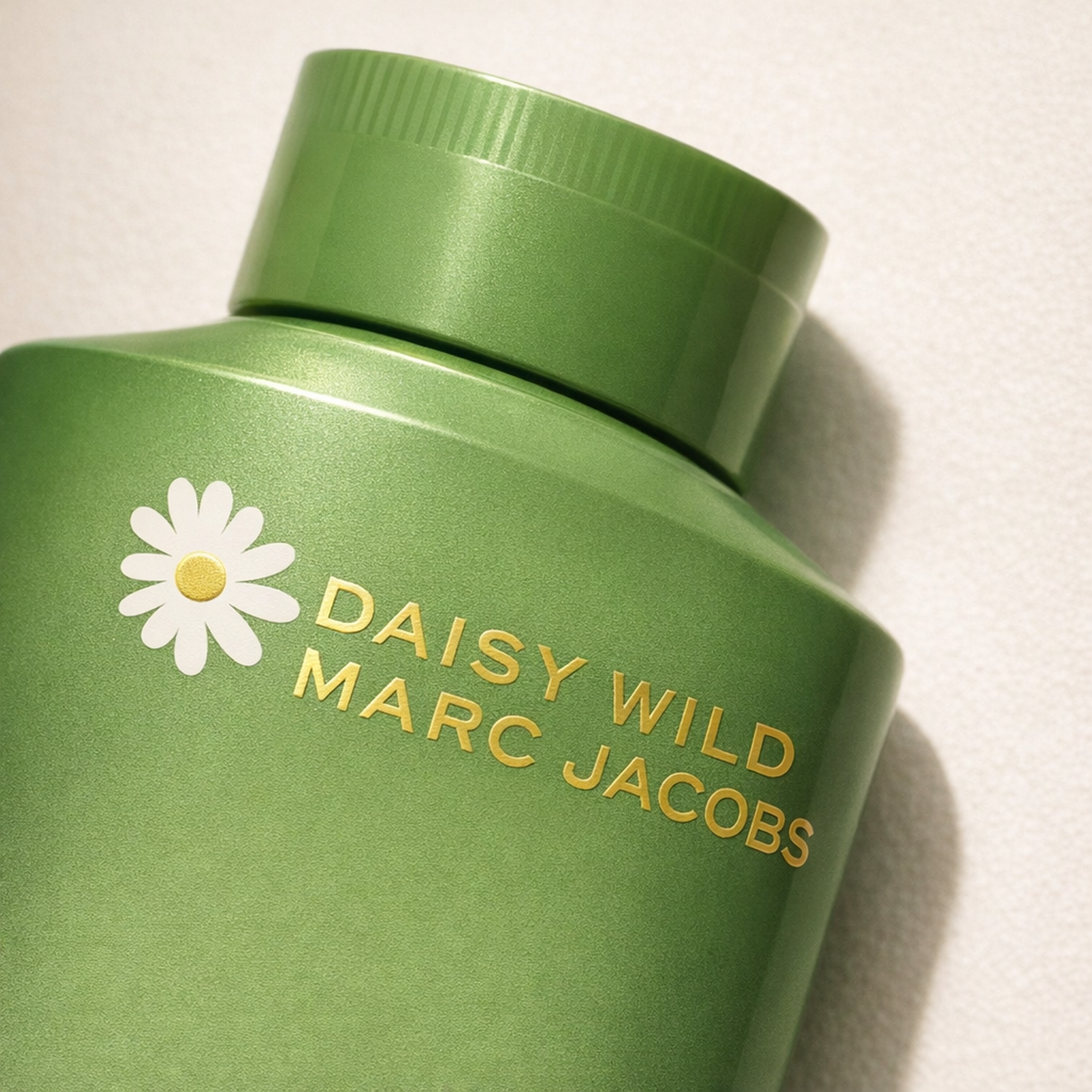 Marc Jacobs Daisy Wild Body Lotion fragrance details image