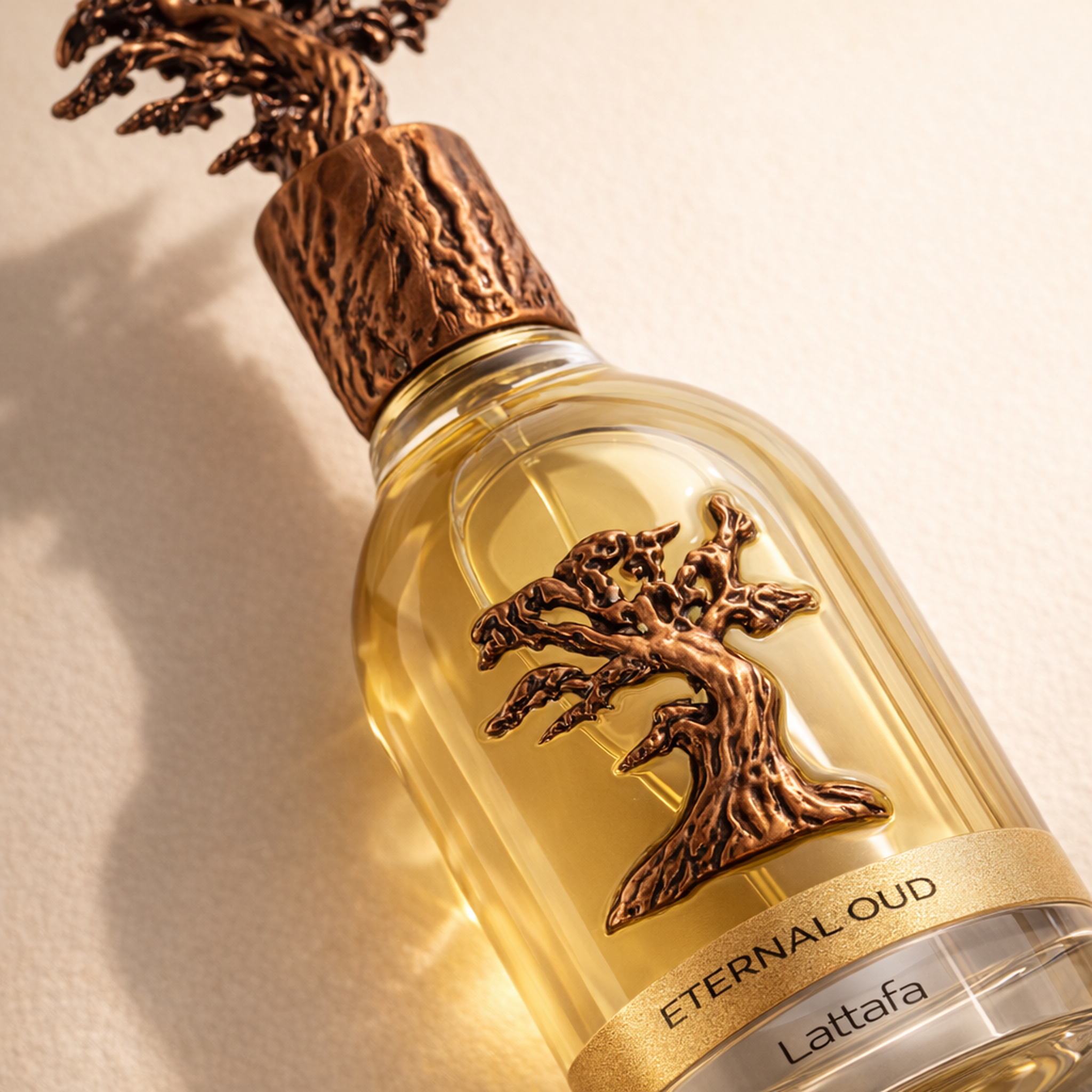 Lattafa Pride Eternal Oud EDP fragrance details image