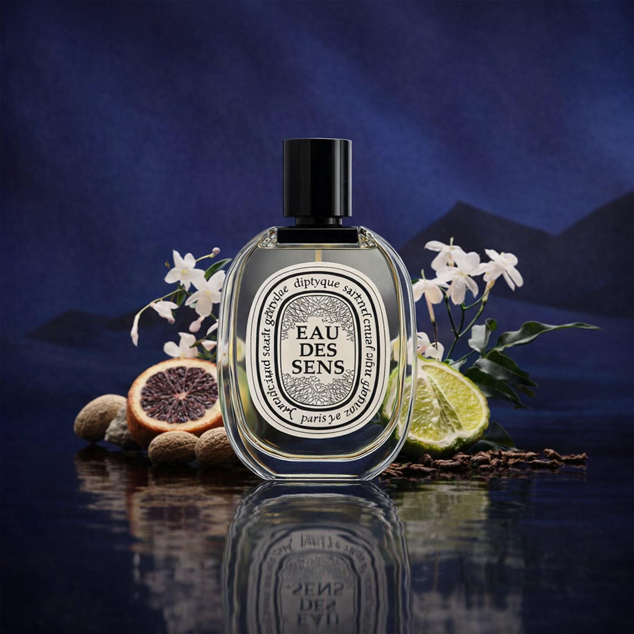 Better World Fragrance House Summer Mink EDP fragrance notes image
