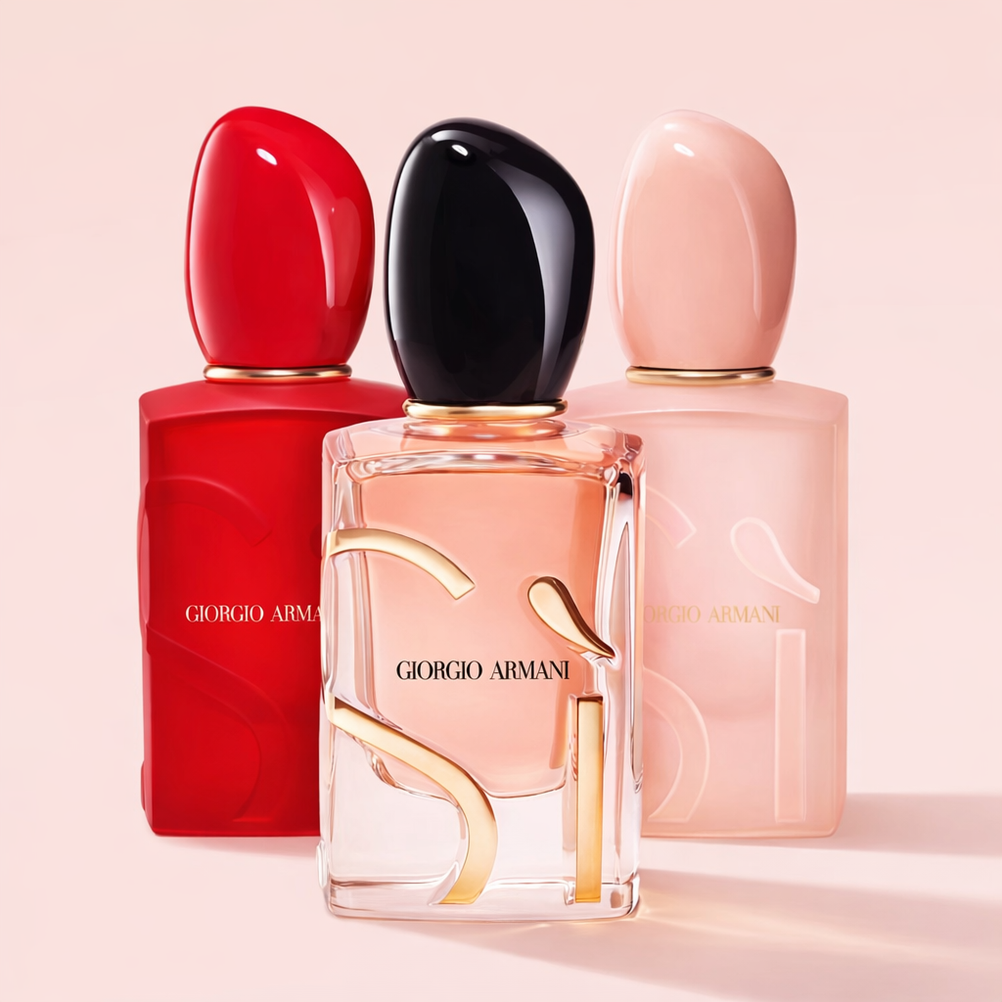 Giorgio Armani Si Parfum For Women fragrance details image
