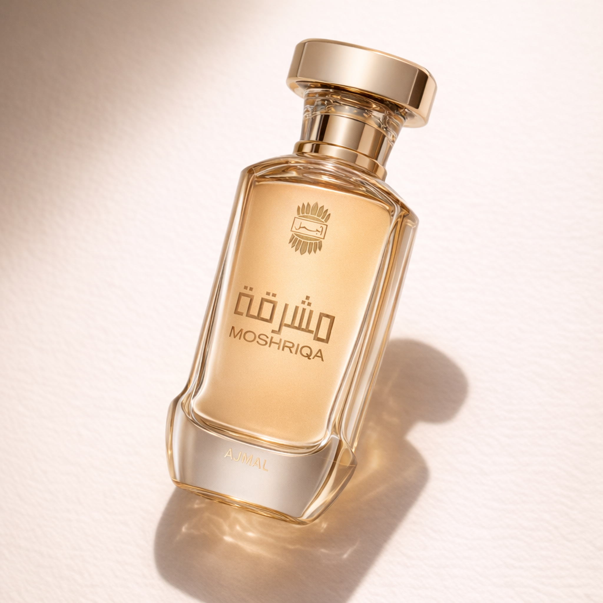 Ajmal Moshriqa EDP fragrance details image