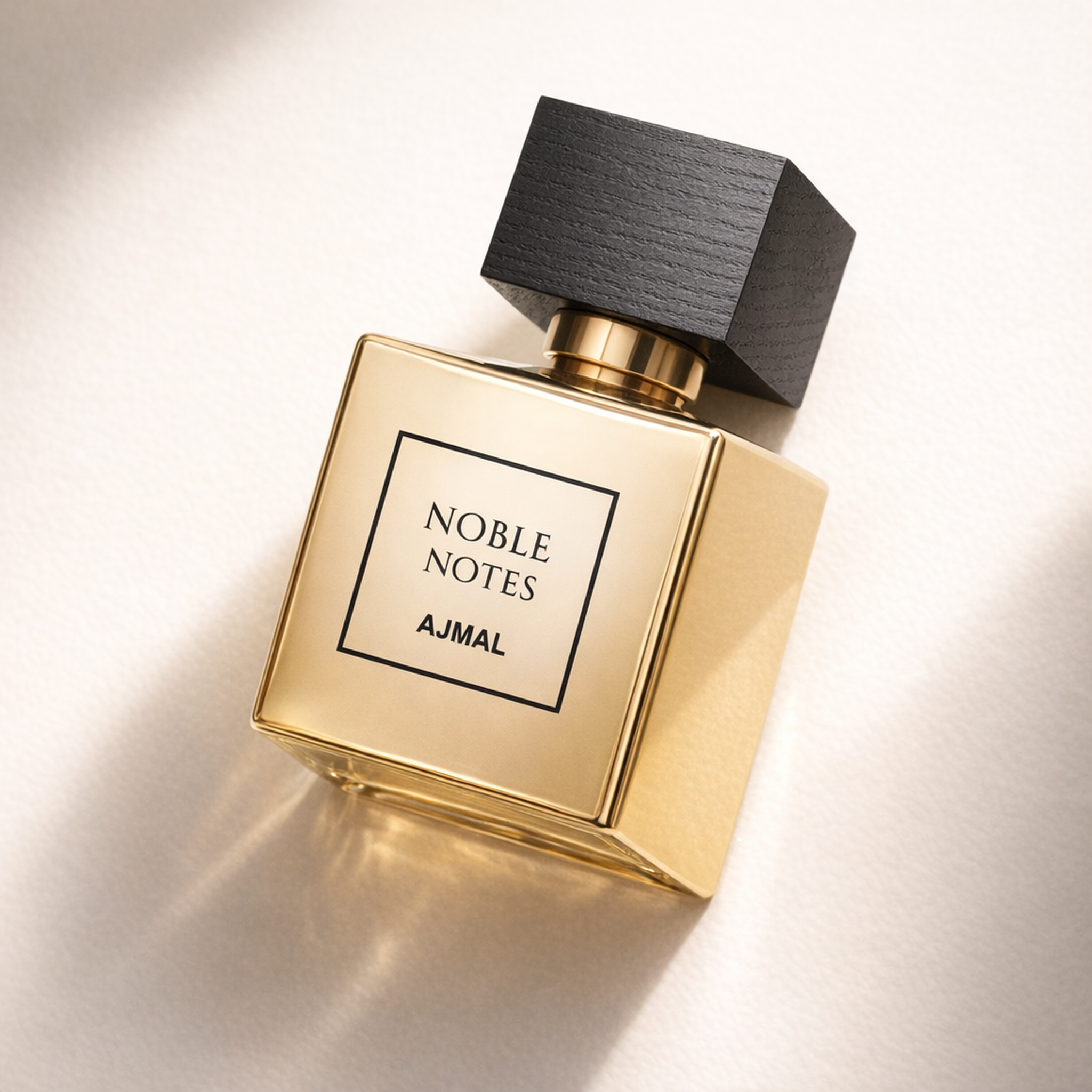 Ajmal Noble Notes EDP fragrance details image