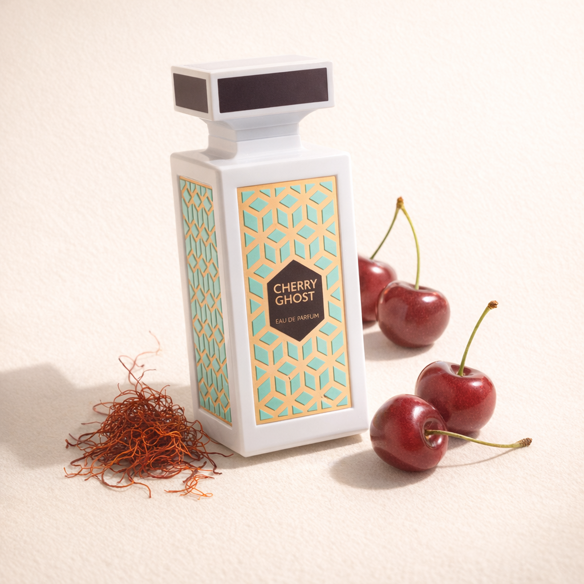 Flavia Cherry Ghost EDP fragrance notes image