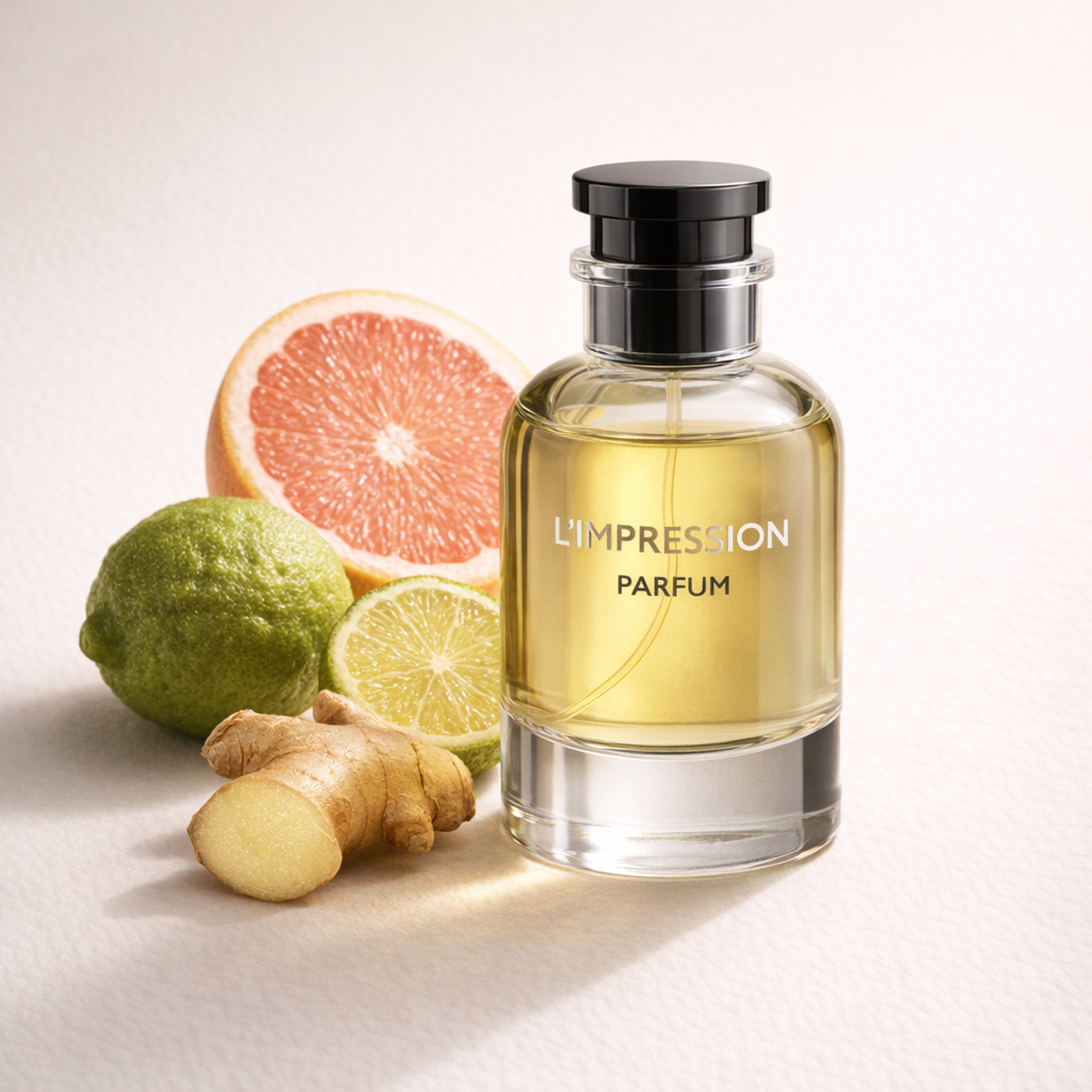 Flavia L'Impression Parfum fragrance notes image