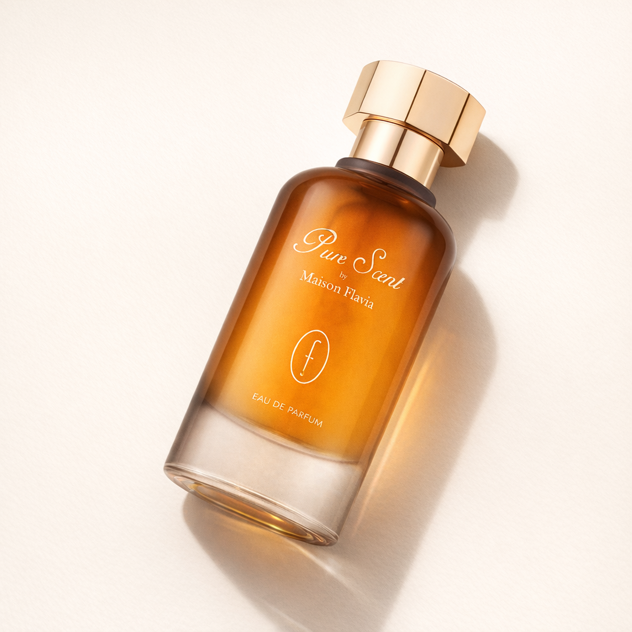 Flavia Mf Pure Scent EDP angled still-life gallery showcase