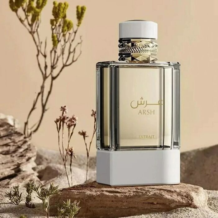 French Avenue Arsh Extrait Parfum fragrance notes image
