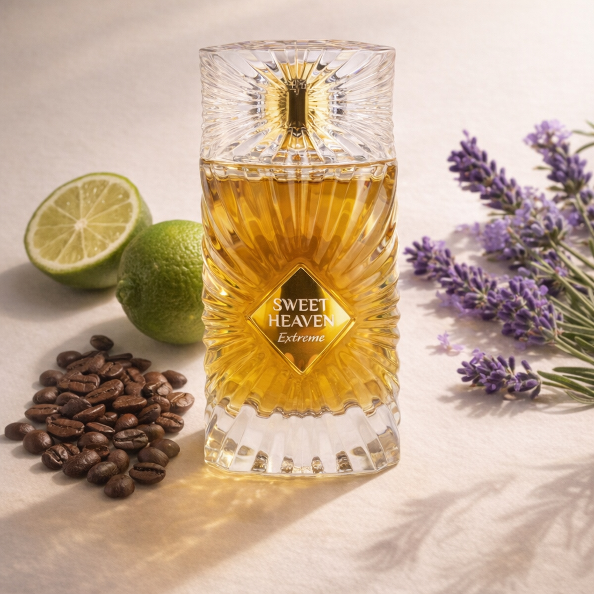 Gulf Orchid Sweet Heaven Extreme EDP fragrance notes image